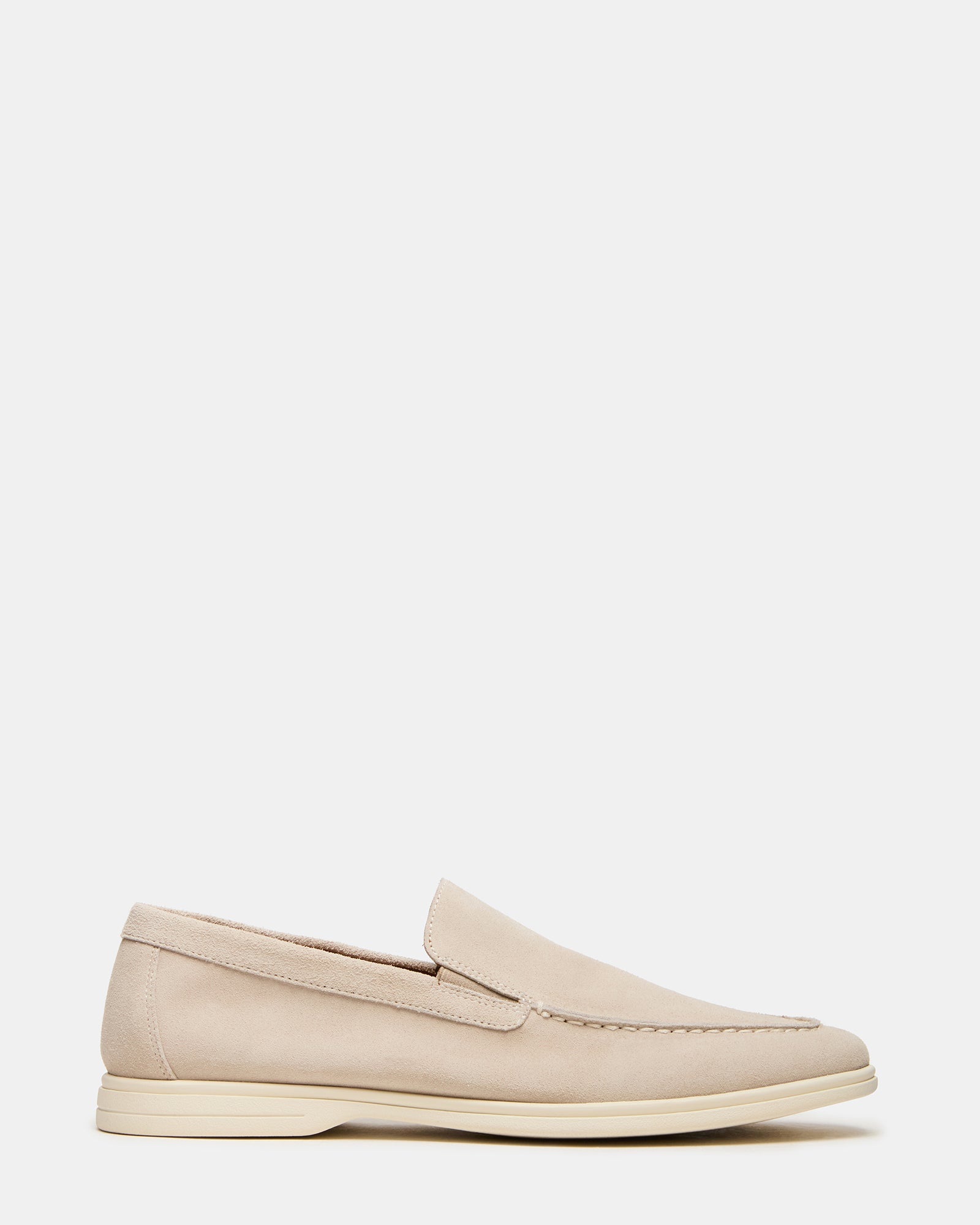 LINUX BEIGE SUEDE-Cool A Warm