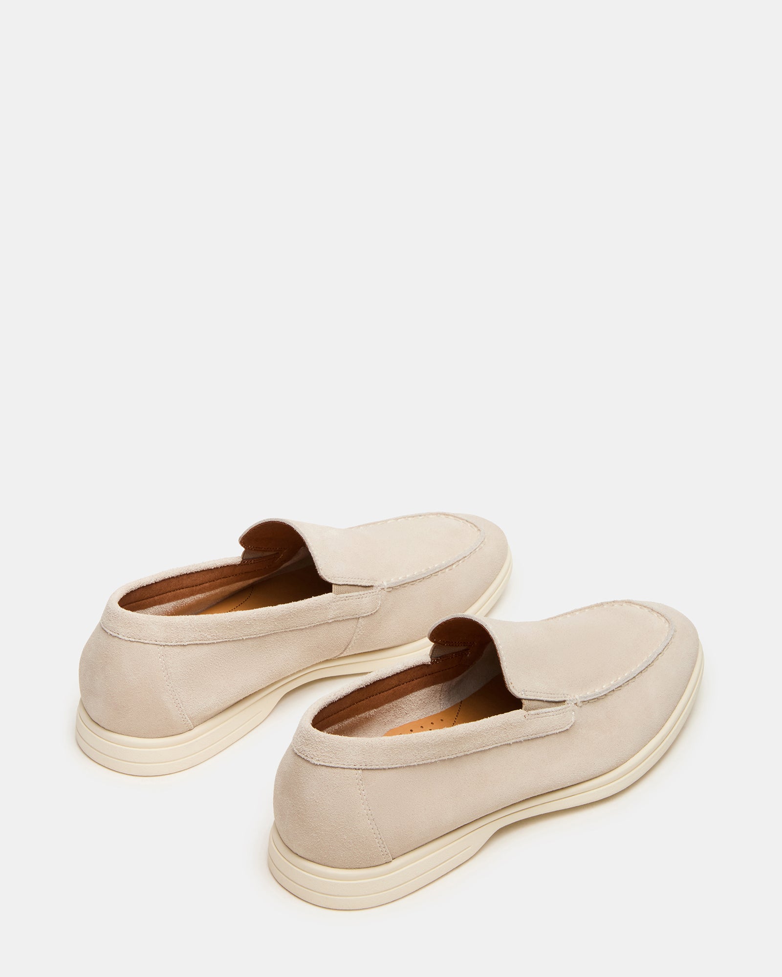 LINUX BEIGE SUEDE-Cool A Warm