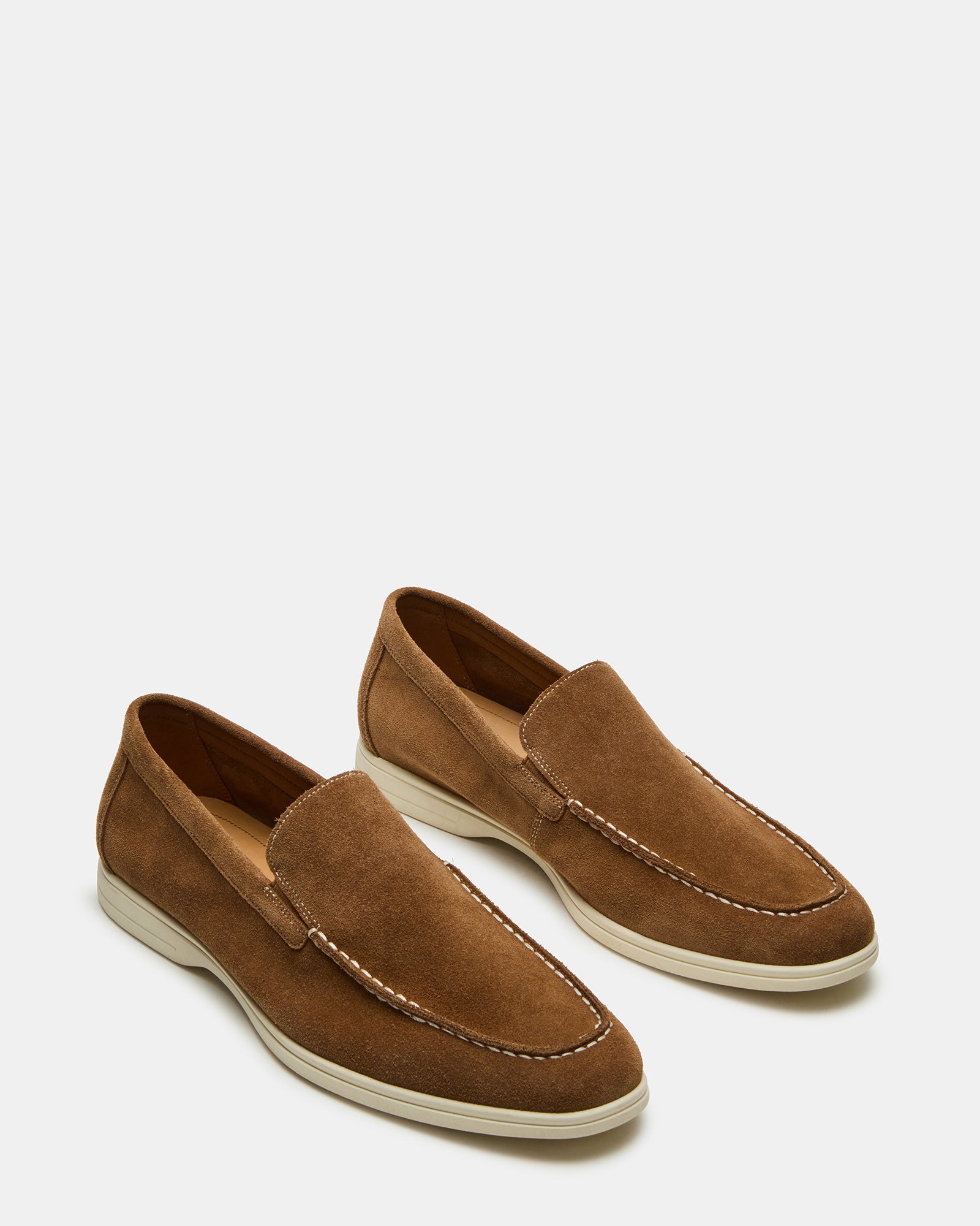 LINUX CHESTNUT SUEDE-Cool A Warm