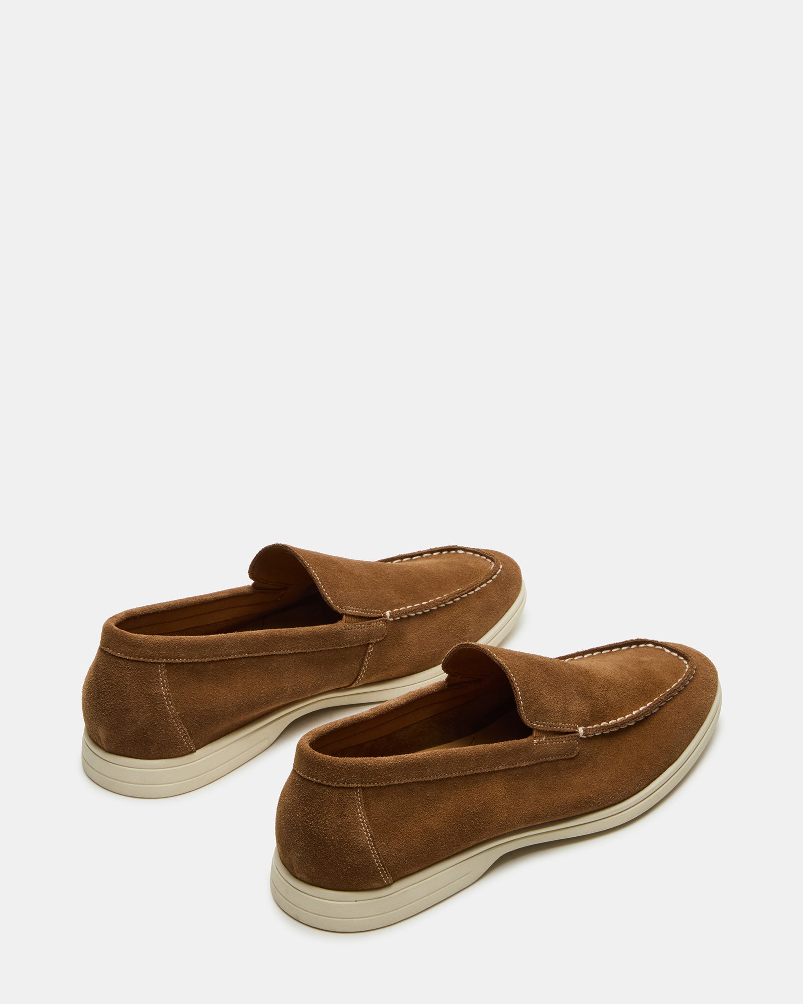 LINUX CHESTNUT SUEDE-Cool A Warm