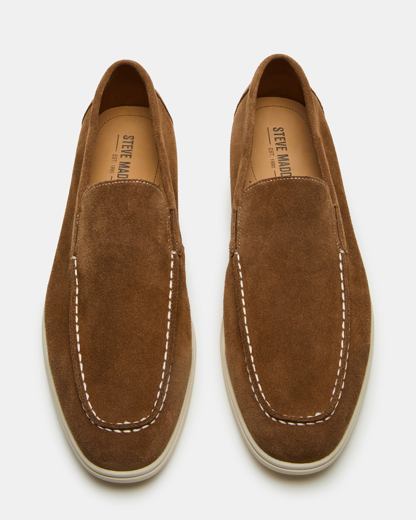 LINUX CHESTNUT SUEDE-Cool A Warm
