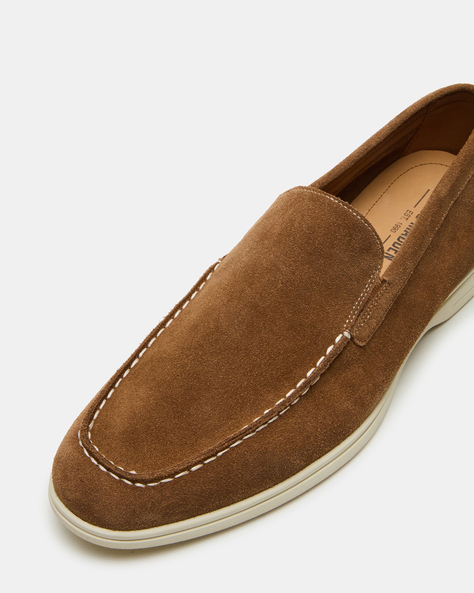 LINUX CHESTNUT SUEDE-Cool A Warm