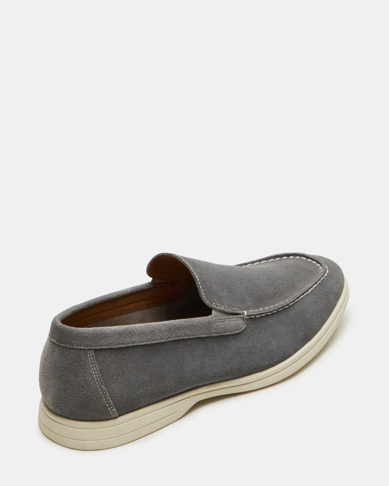 LINUX GREY SUEDE-Cool A Warm