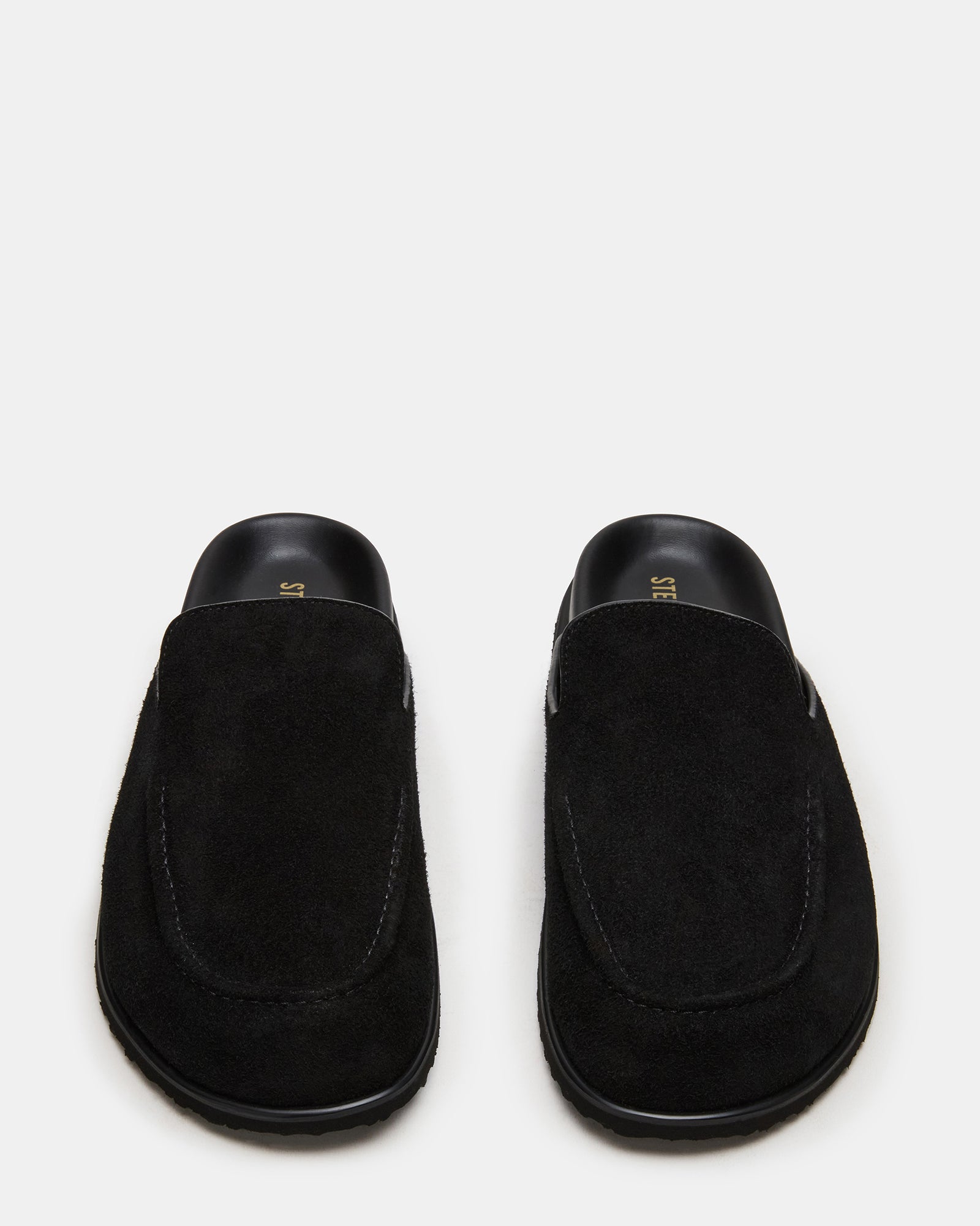 LUCIO BLACK SUEDE-Cool A Warm