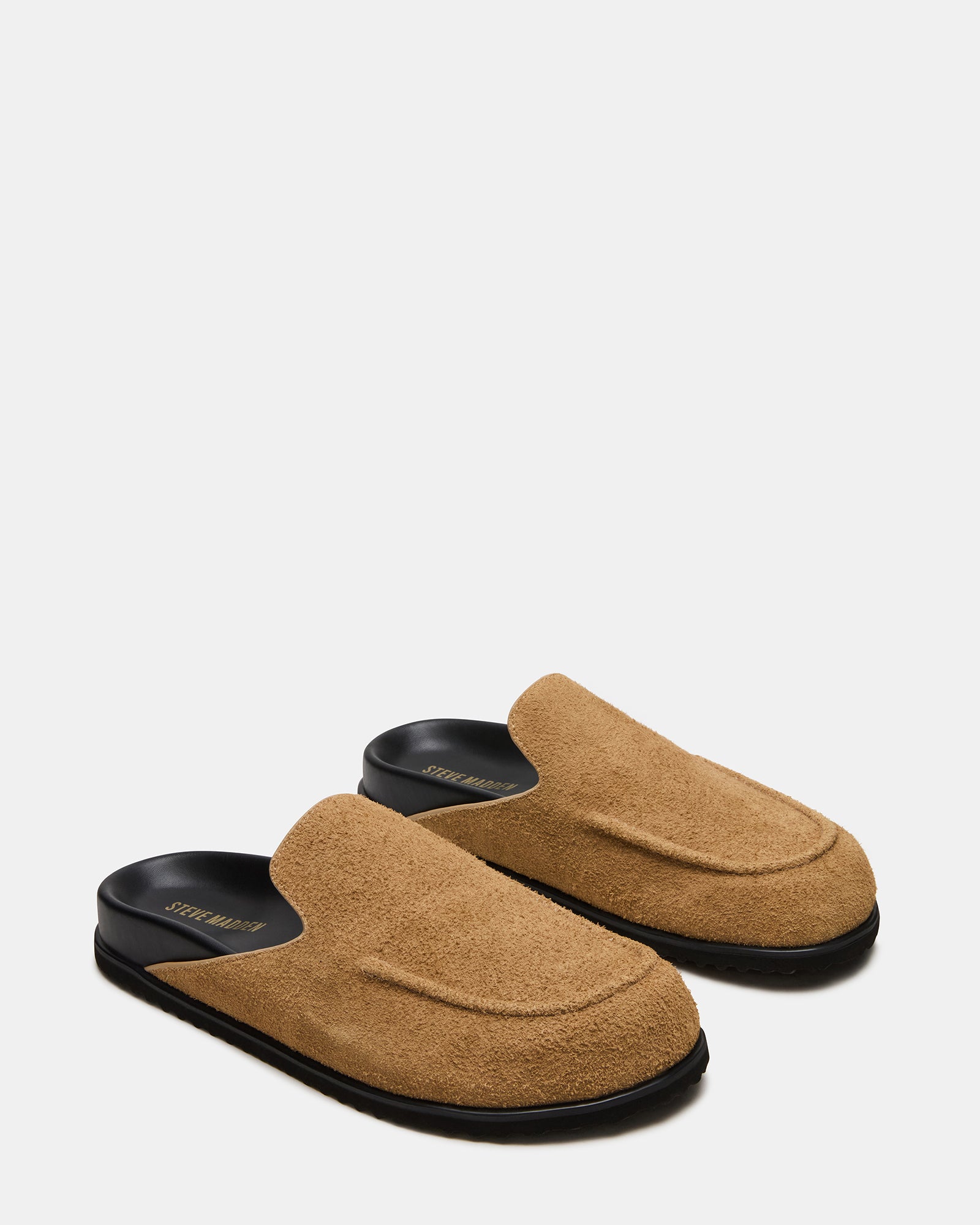 LUCIO TAN SUEDE-Cool A Warm