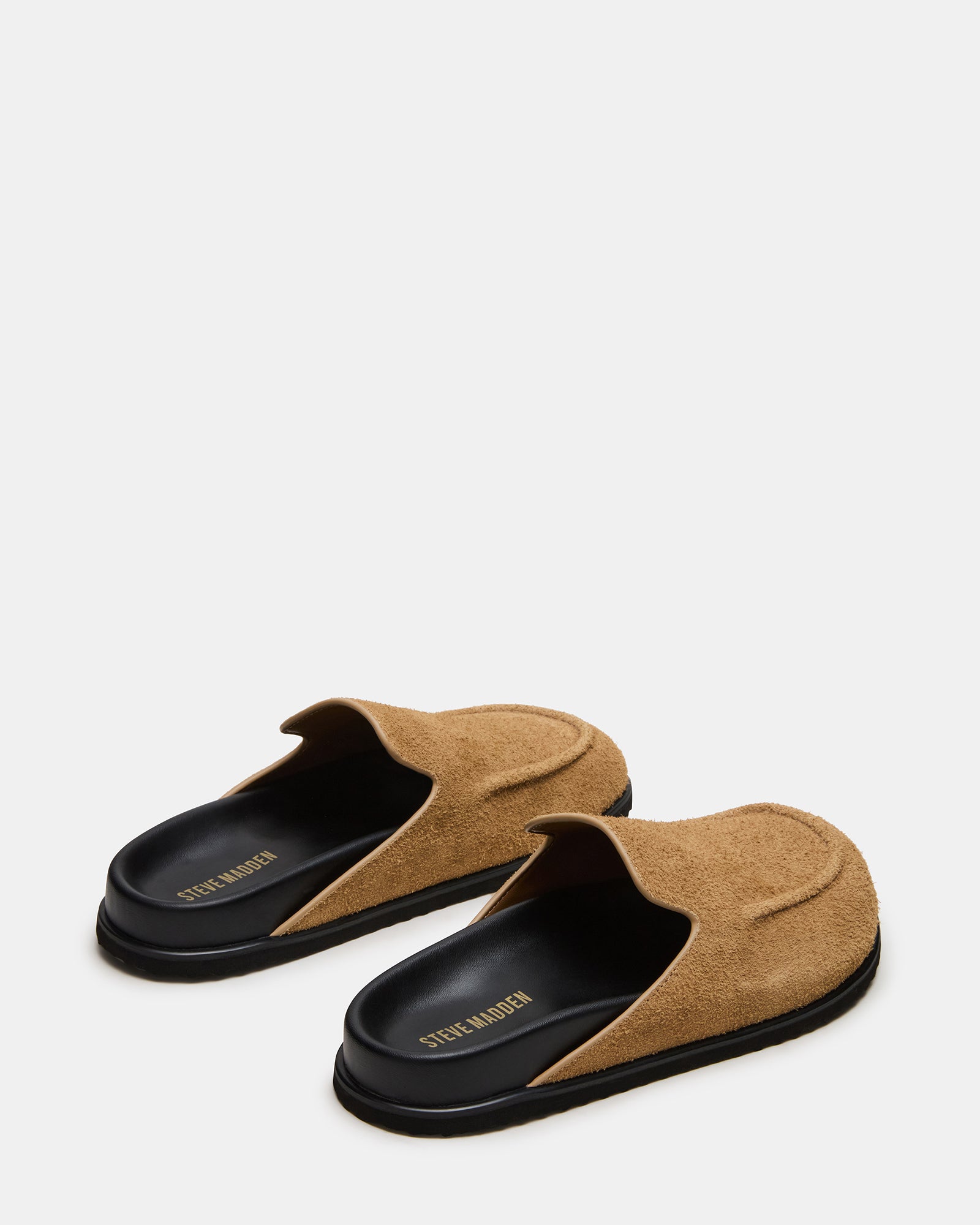 LUCIO TAN SUEDE-Cool A Warm