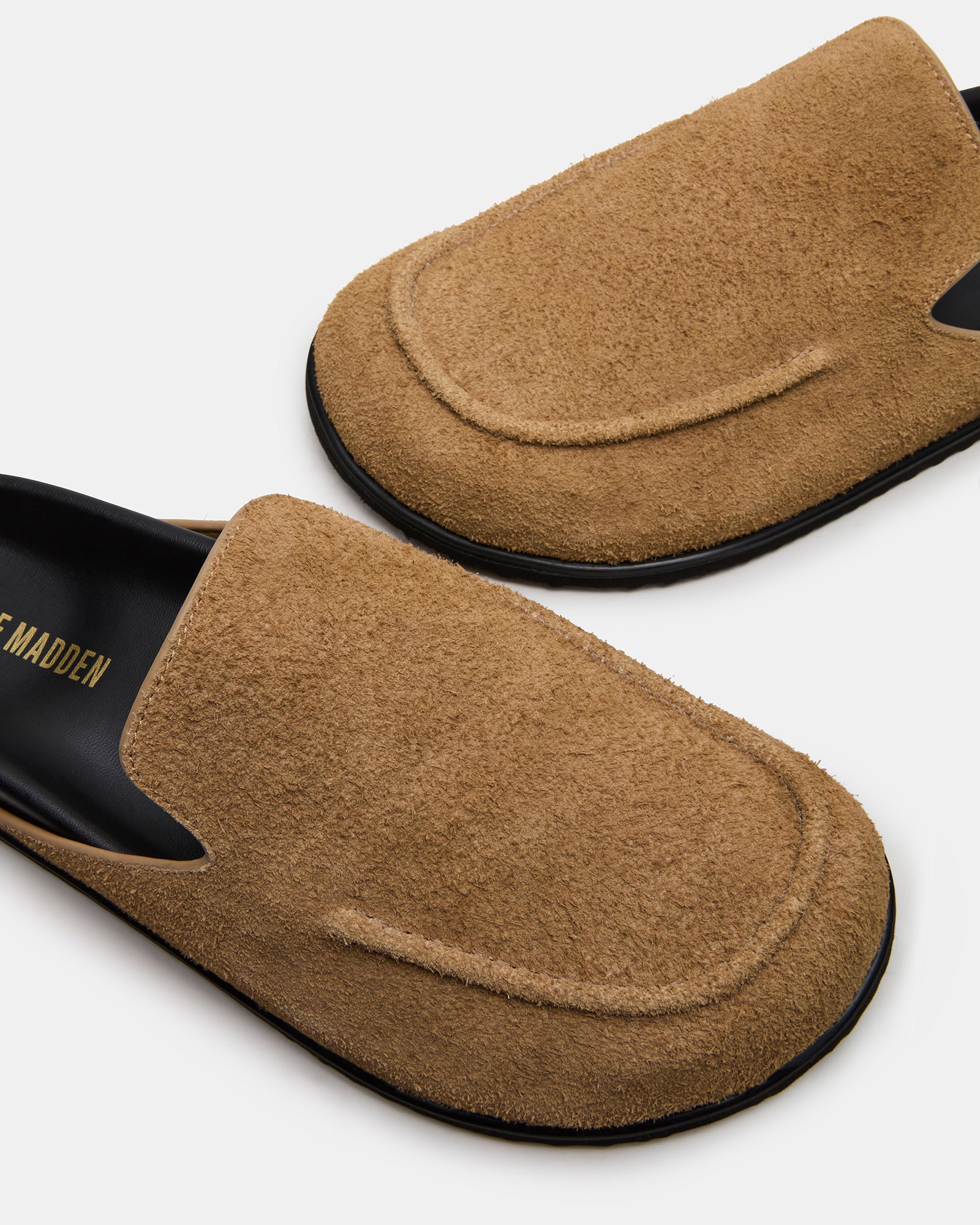 LUCIO TAN SUEDE-Cool A Warm