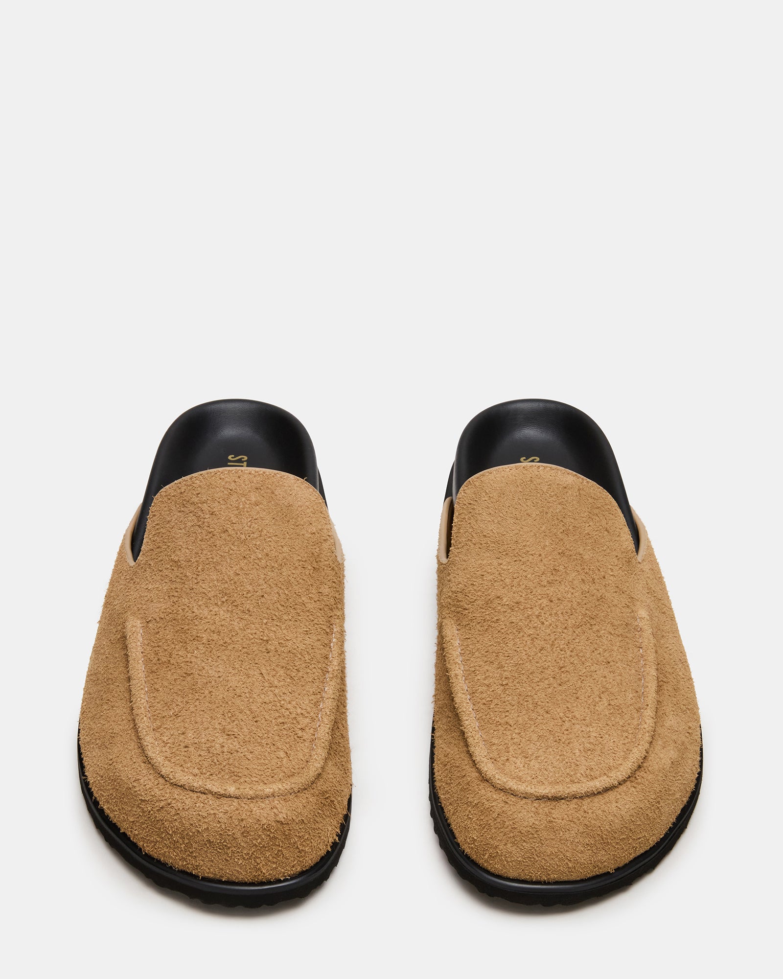 LUCIO TAN SUEDE-Cool A Warm