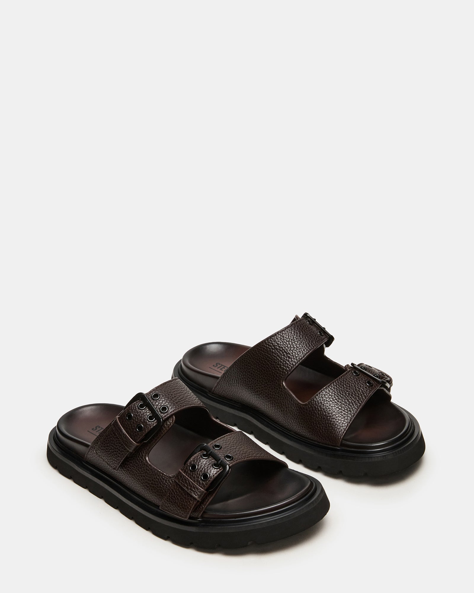 LUXOR DARK BROWN-Cool A Warm