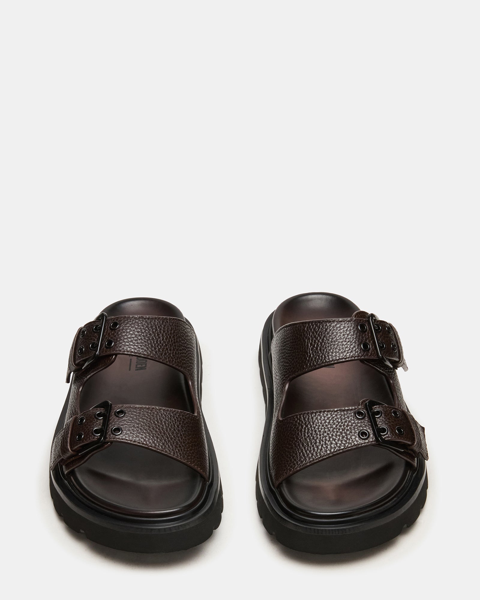 LUXOR DARK BROWN-Cool A Warm