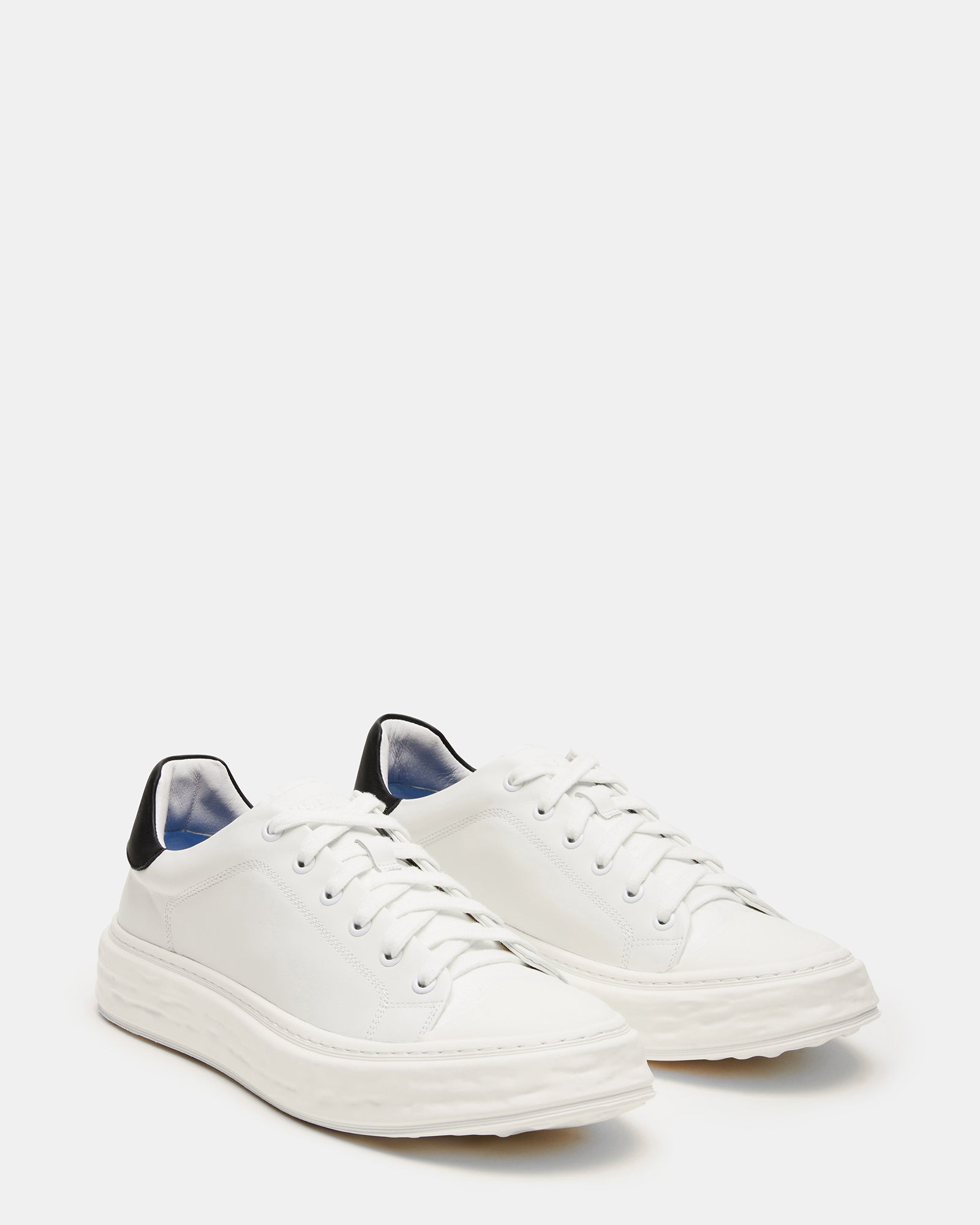 MACRAE WHITE LEATHER-Cool A Warm