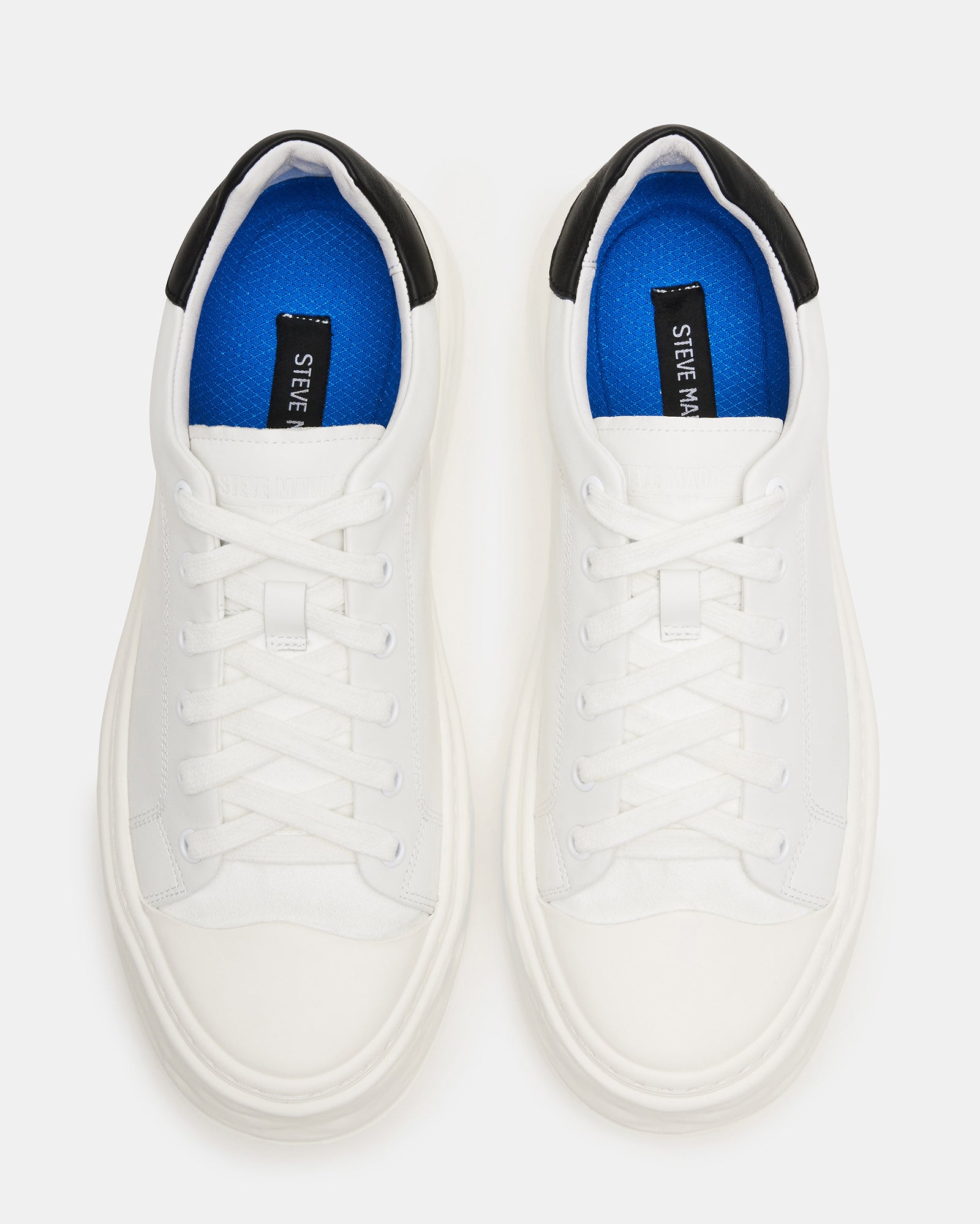 MACRAE WHITE LEATHER-Cool A Warm