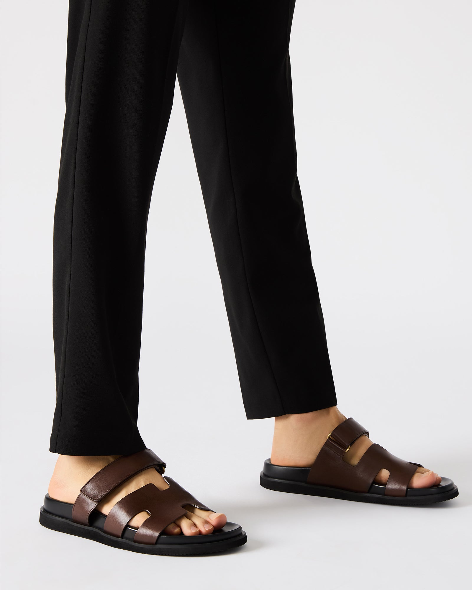 MAIVEN DARK BROWN-Cool A Warm