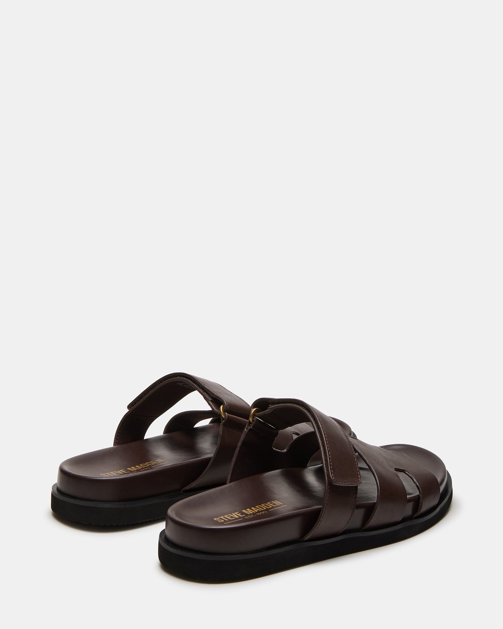 MAIVEN DARK BROWN-Cool A Warm