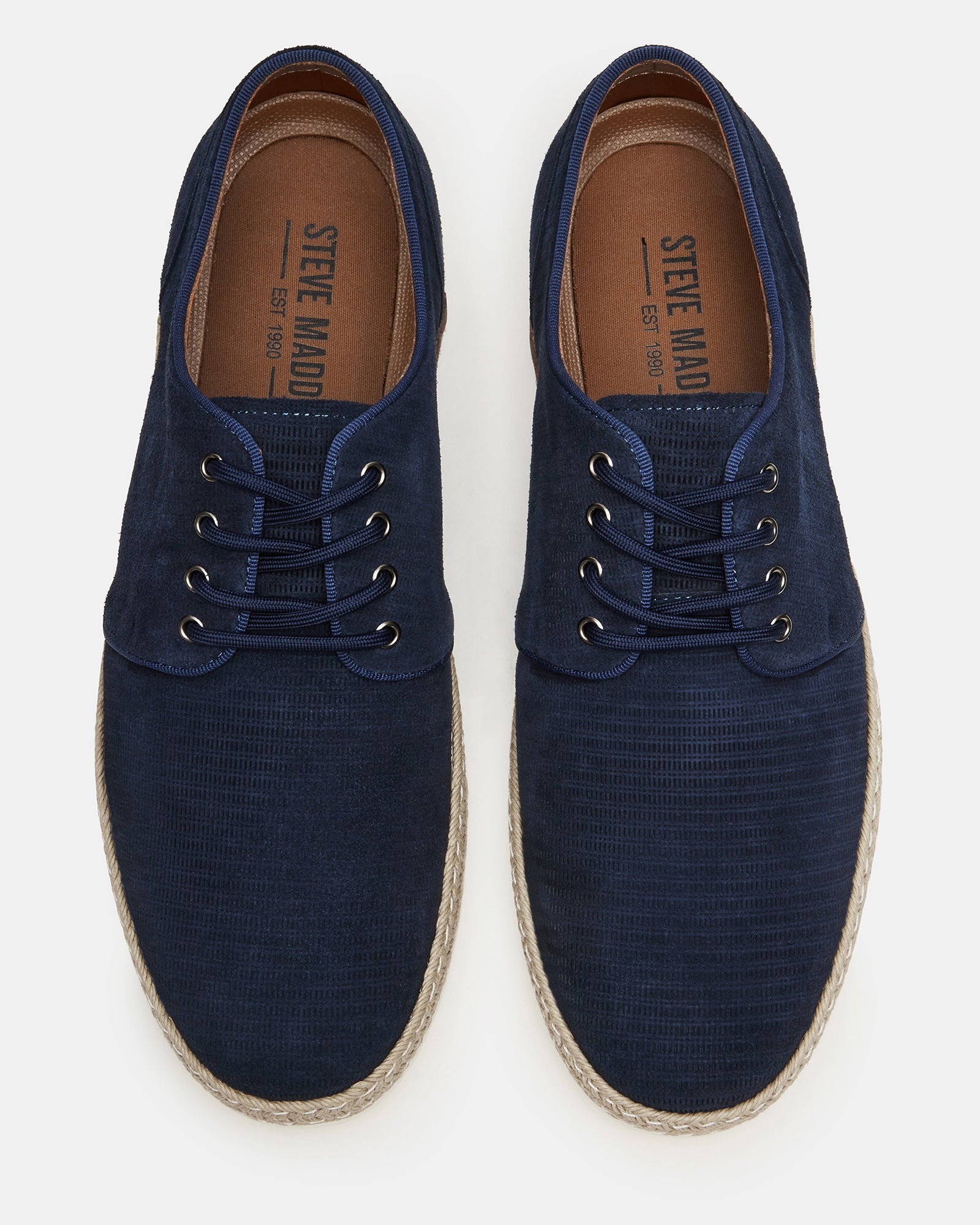 MENORCA NAVY SUEDE-Cool A Warm