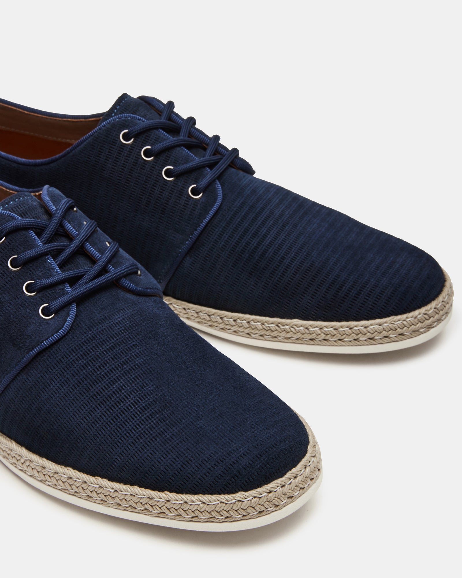 MENORCA NAVY SUEDE-Cool A Warm