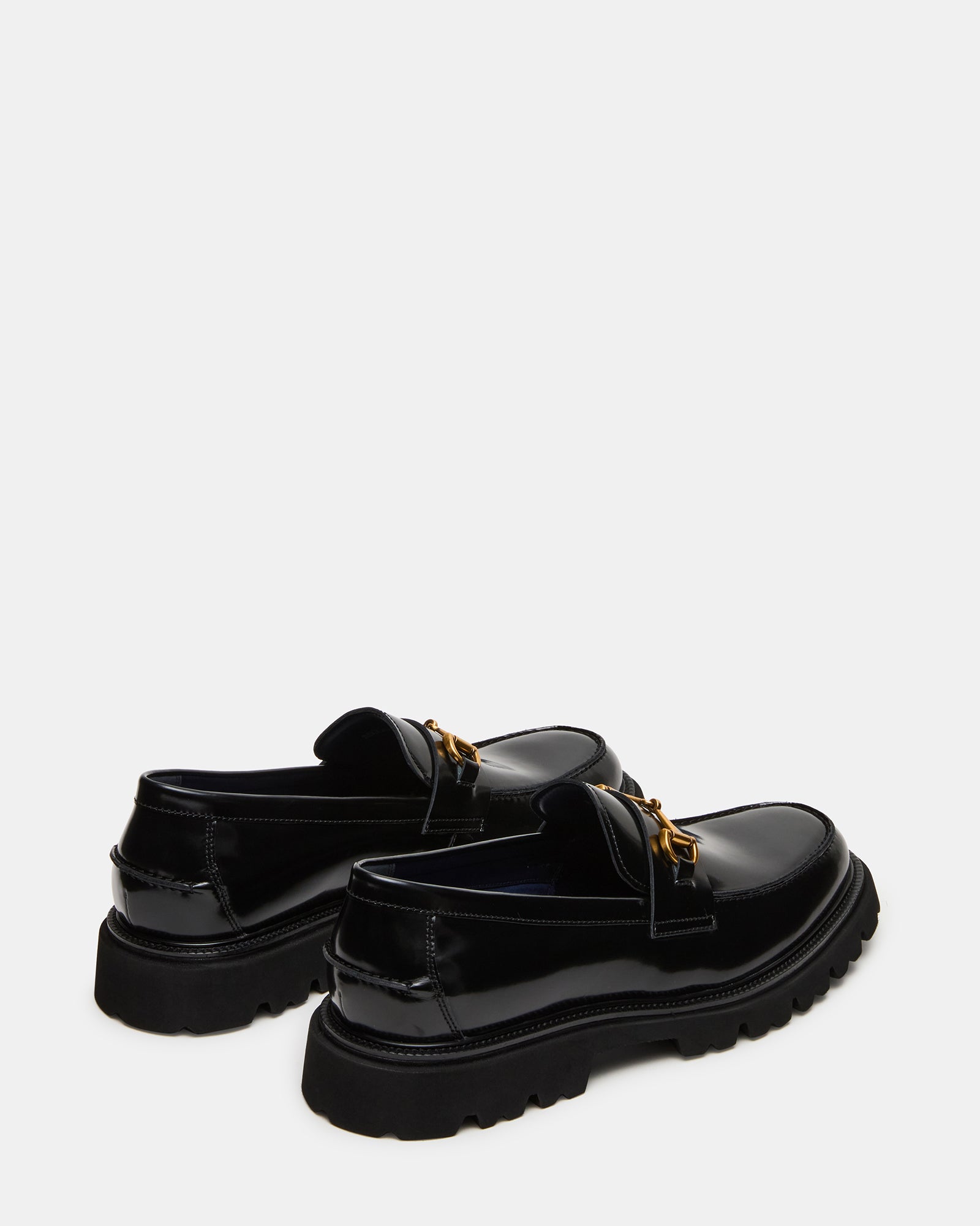 NAXOS BLACK LEATHER-Cool A Warm