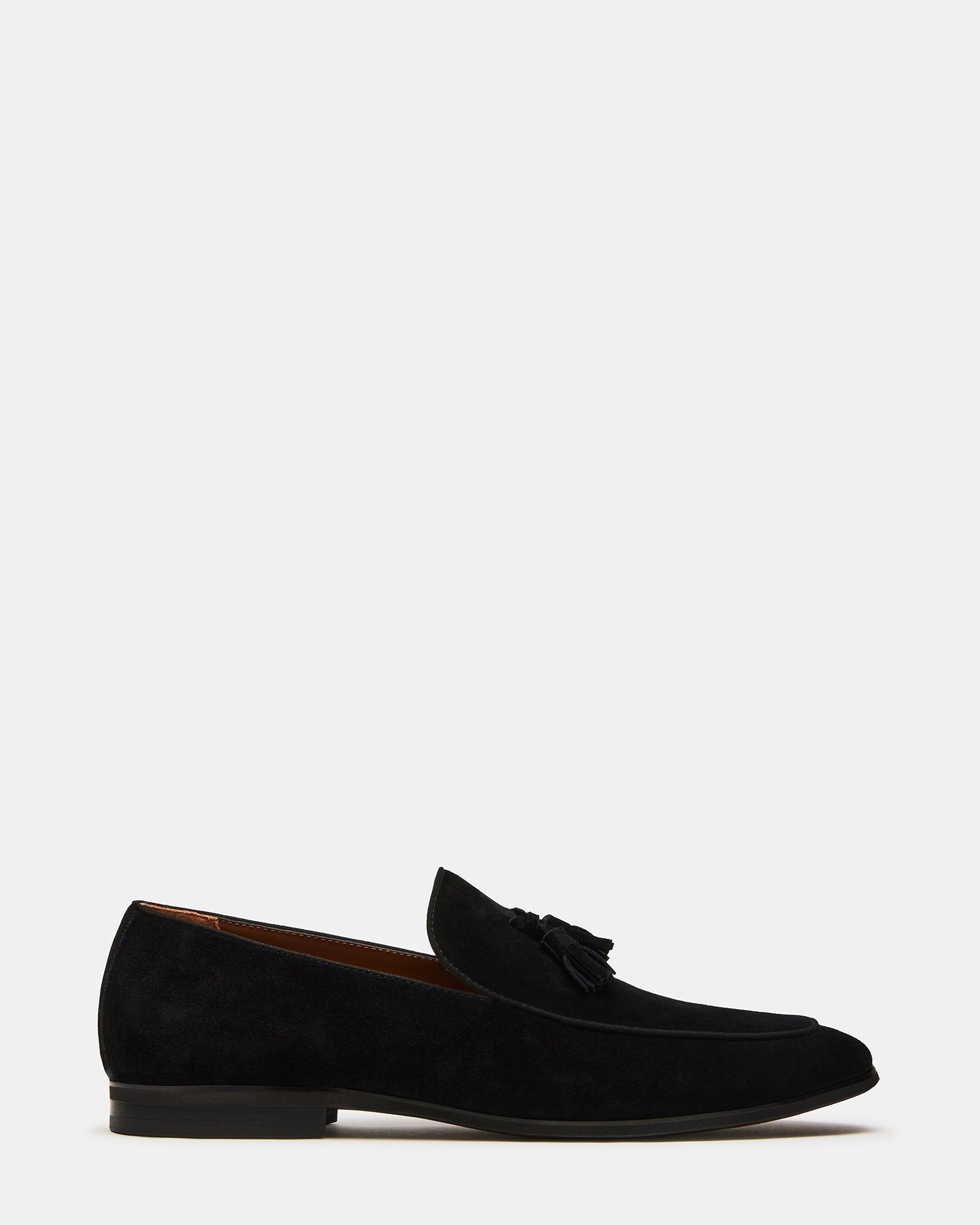 ONDRE BLACK SUEDE-Cool A Warm