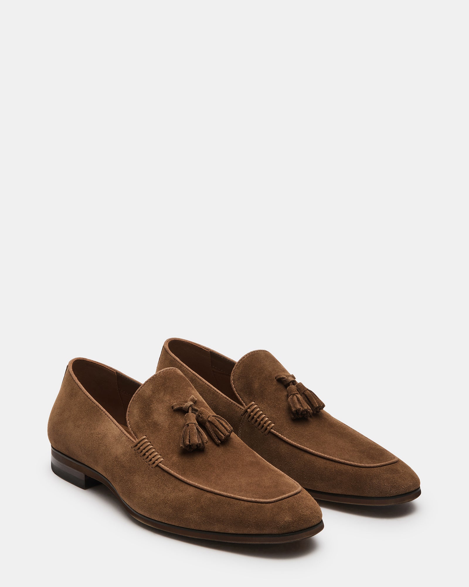 ONDRE TAN SUEDE-Cool A Warm