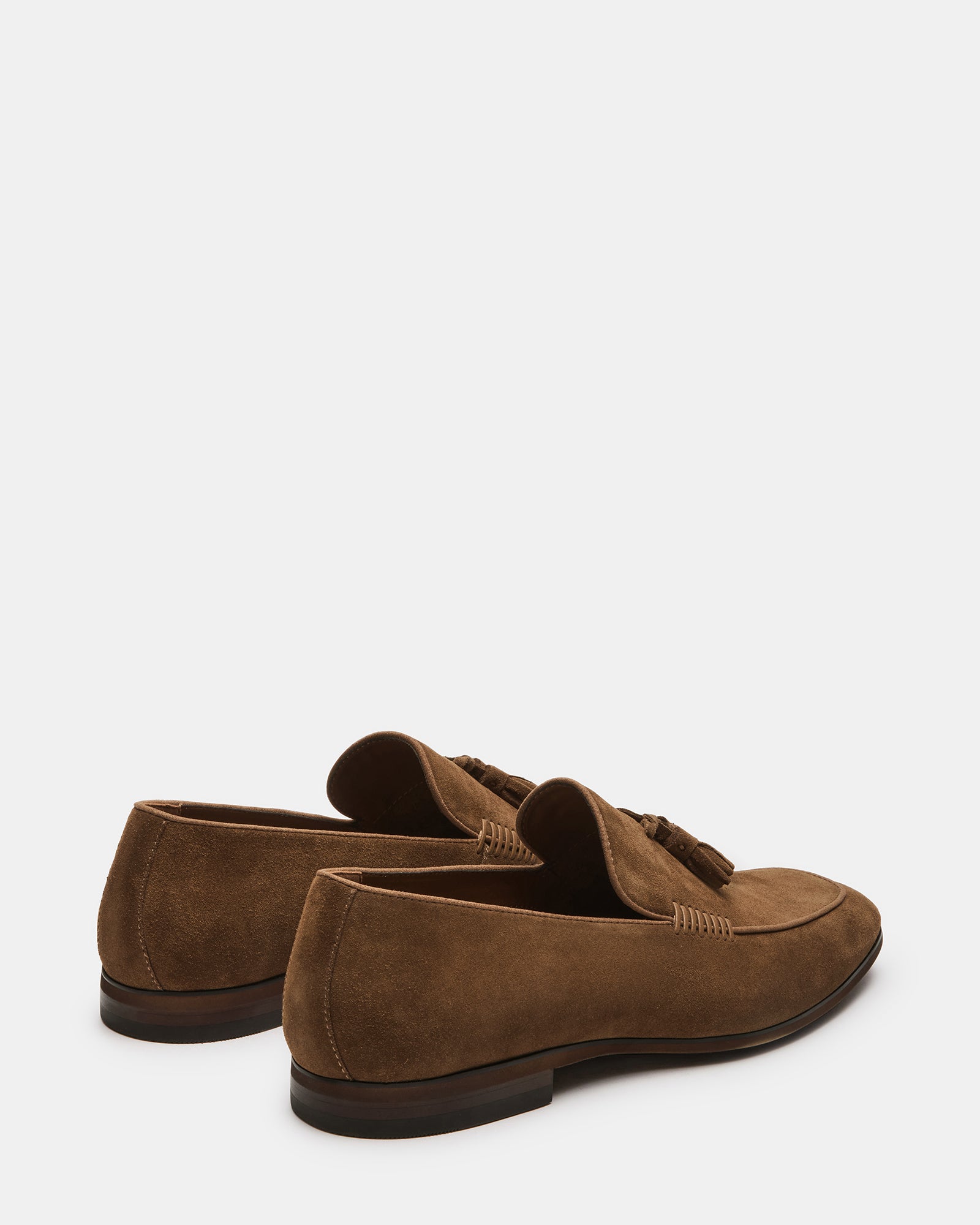 ONDRE TAN SUEDE-Cool A Warm
