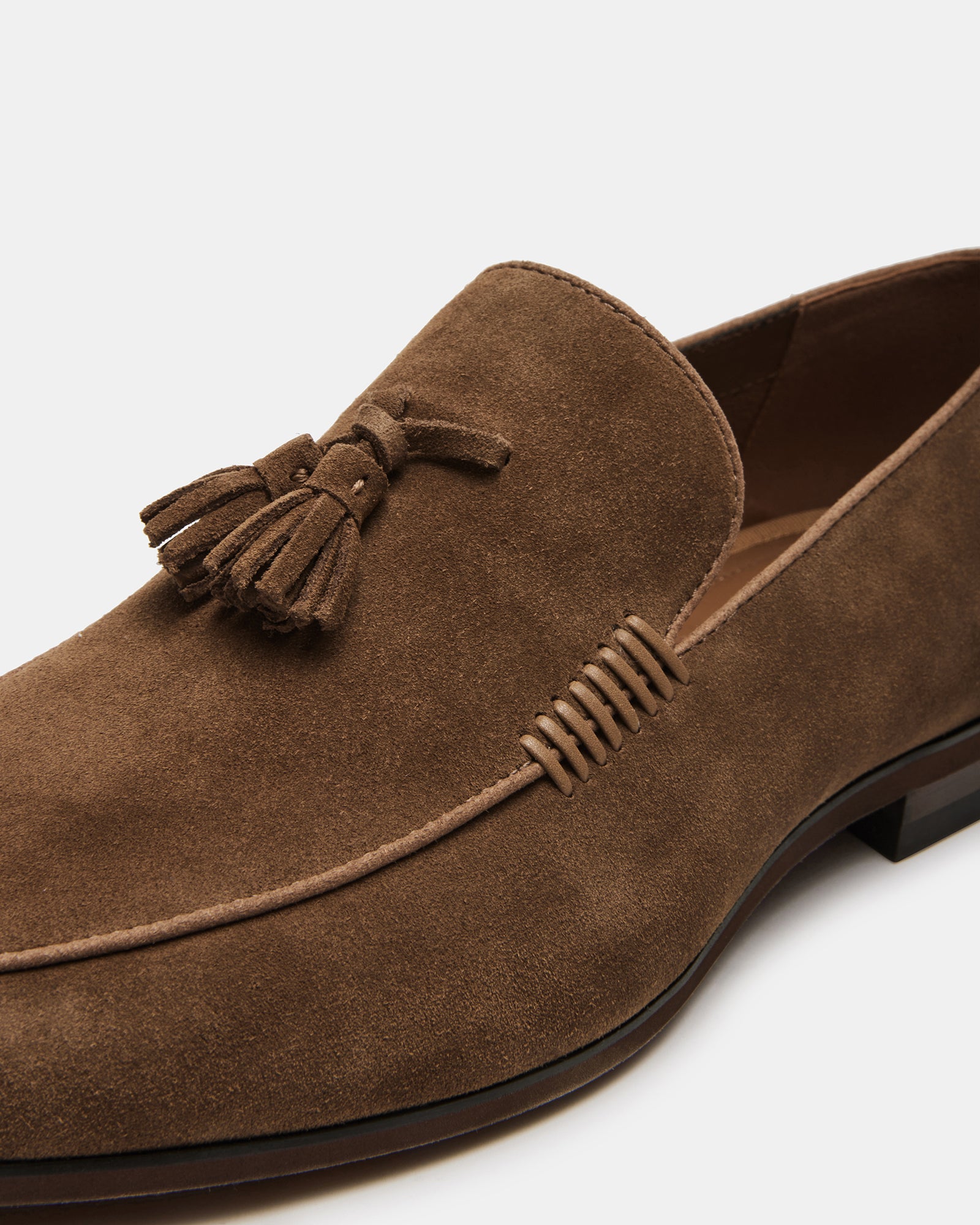 ONDRE TAN SUEDE-Cool A Warm