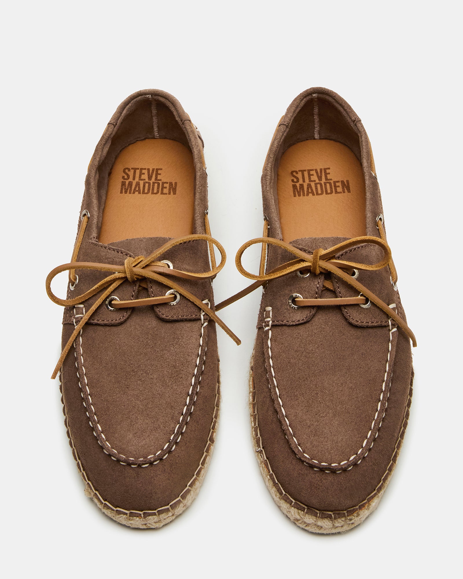 PANCHO TAUPE SUEDE-Cool A Warm