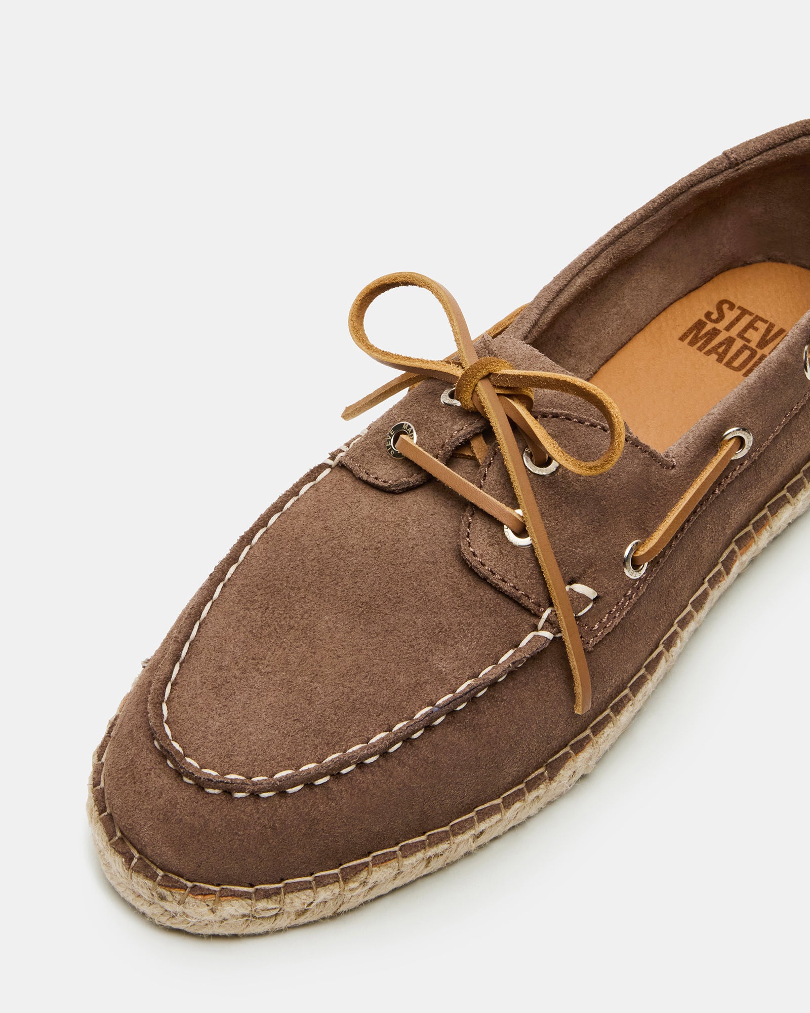 PANCHO TAUPE SUEDE-Cool A Warm