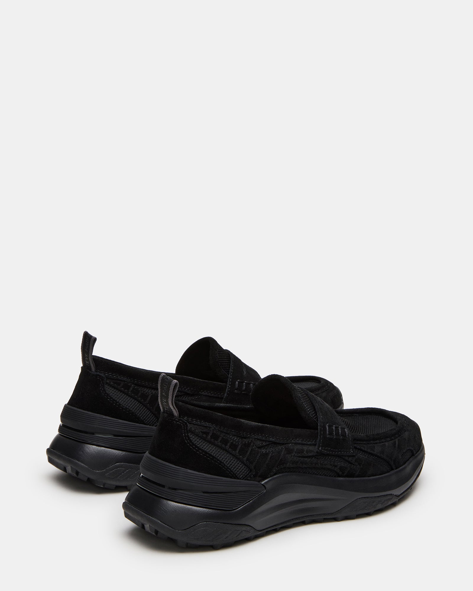 PARRISH BLACK-Cool A Warm