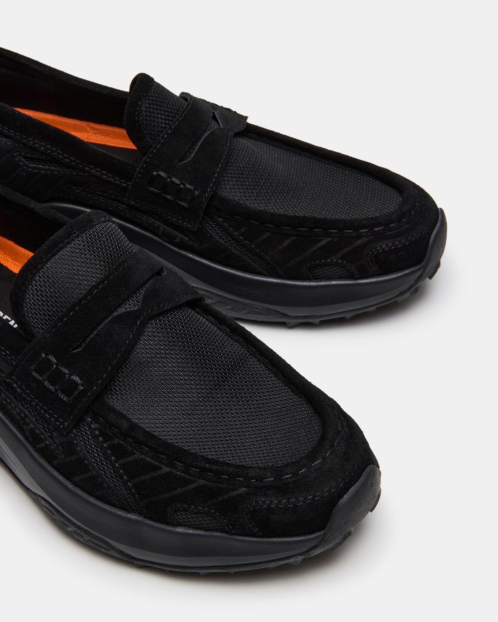 PARRISH BLACK-Cool A Warm