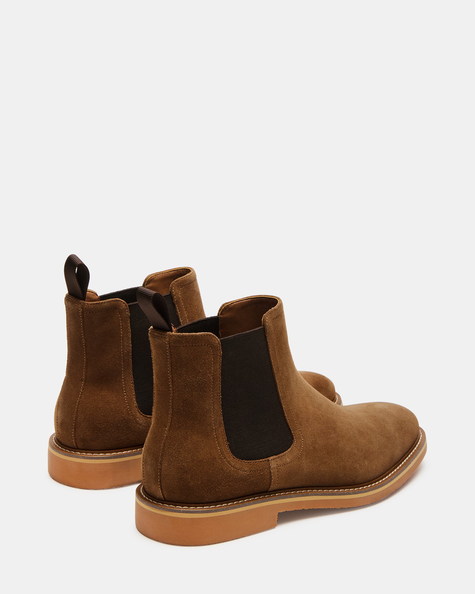 PAULOS COGNAC SUEDE-Cool A Warm