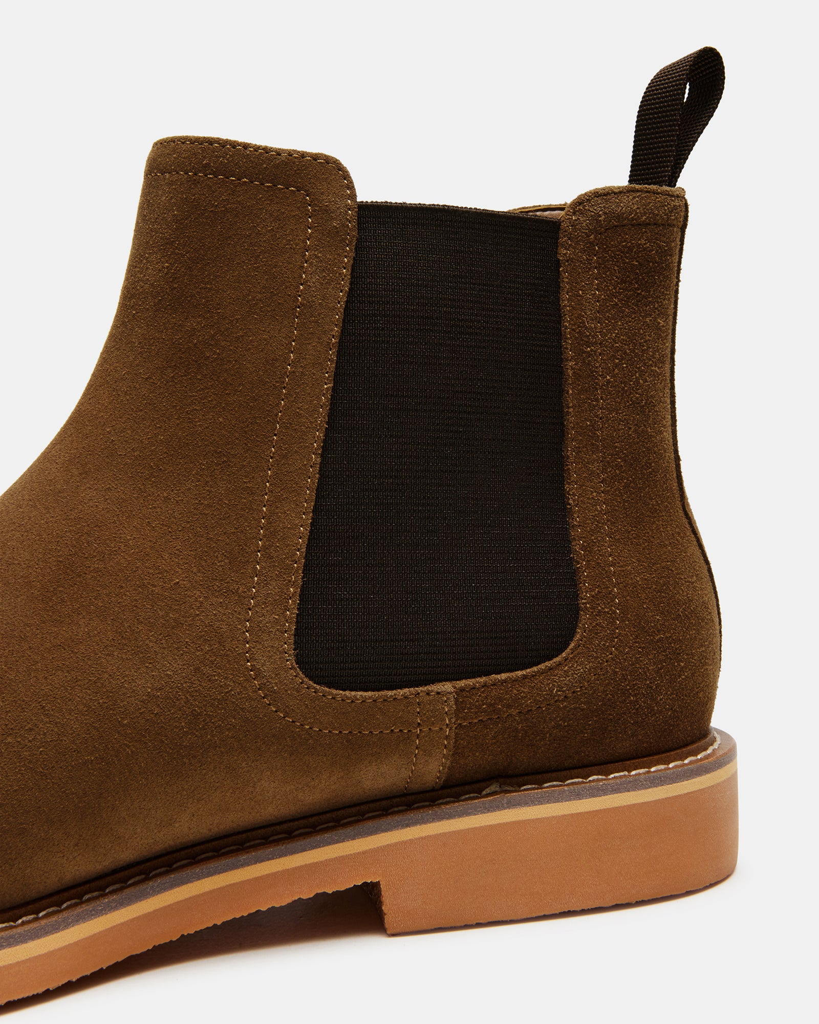 PAULOS COGNAC SUEDE-Cool A Warm