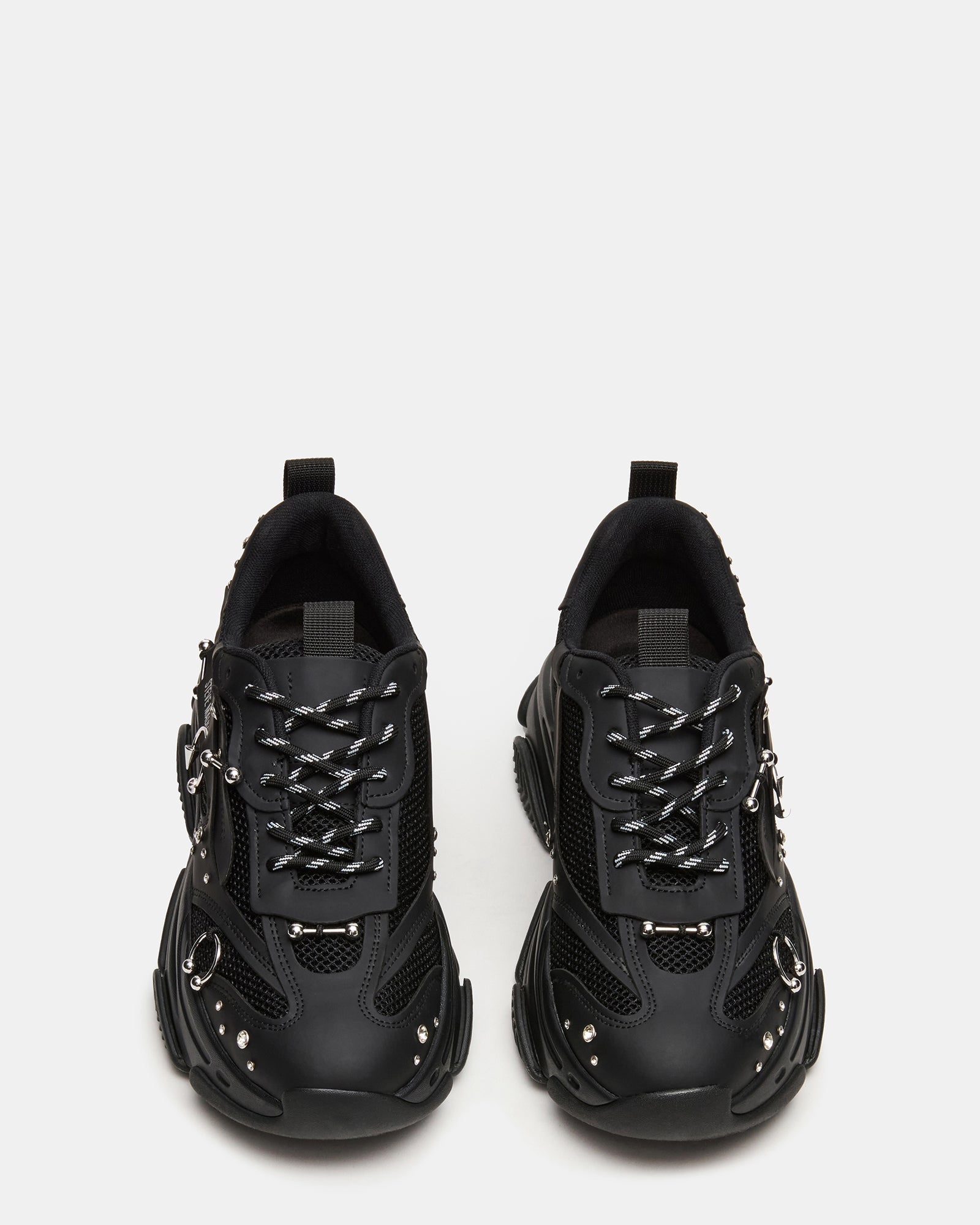 PIERCED BLACK-Cool A Warm