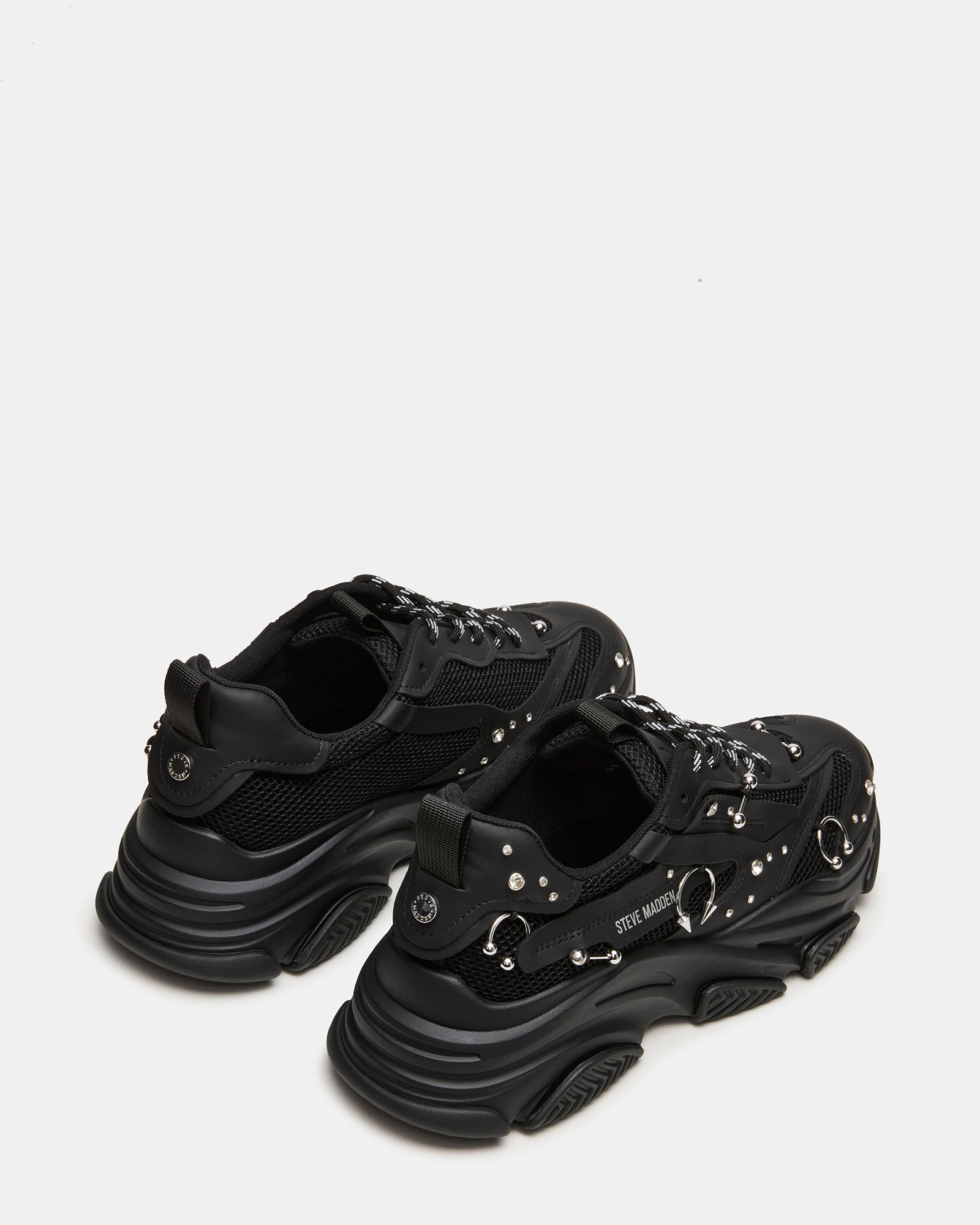 PIERCED BLACK-Cool A Warm