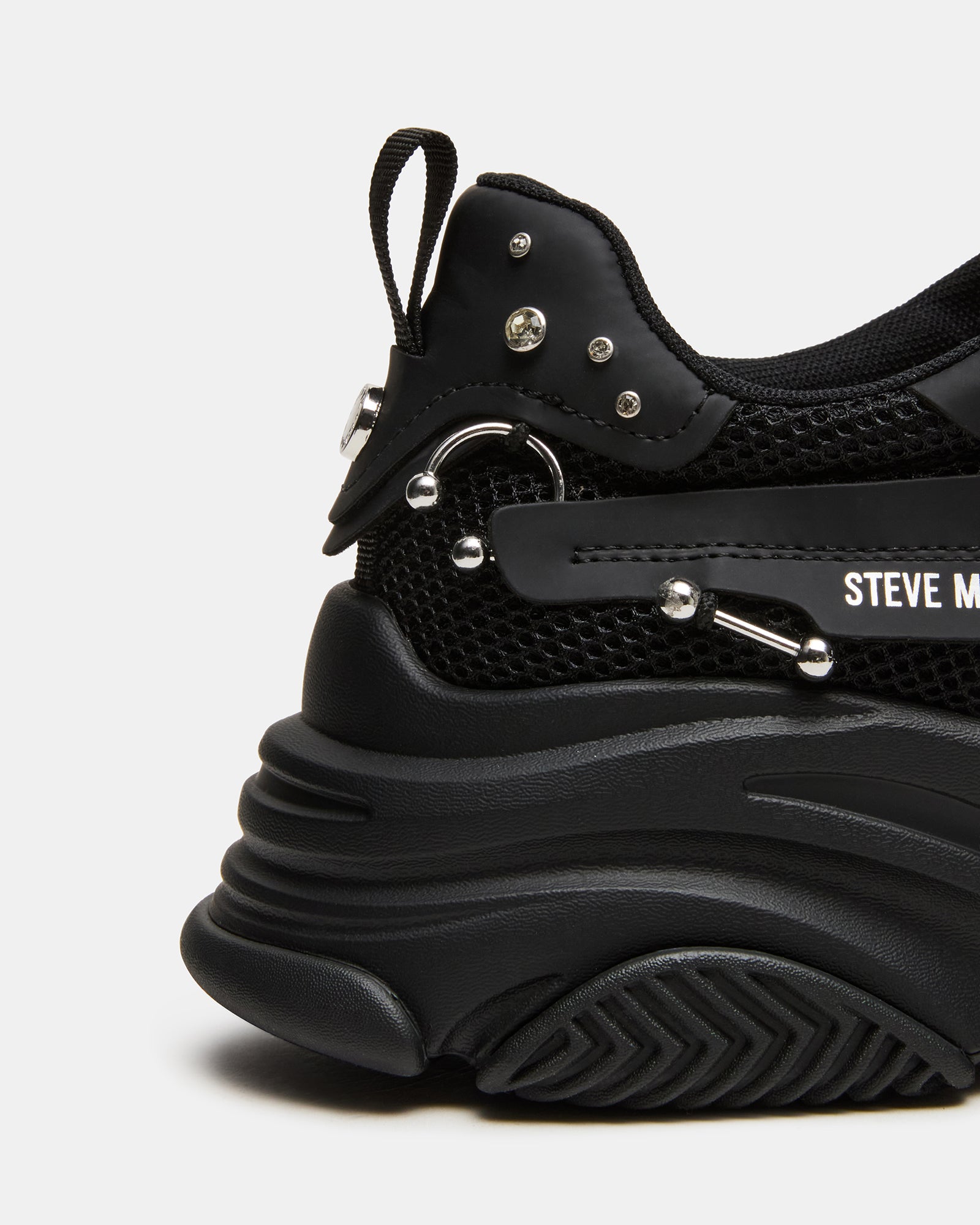 PIERCED BLACK-Cool A Warm