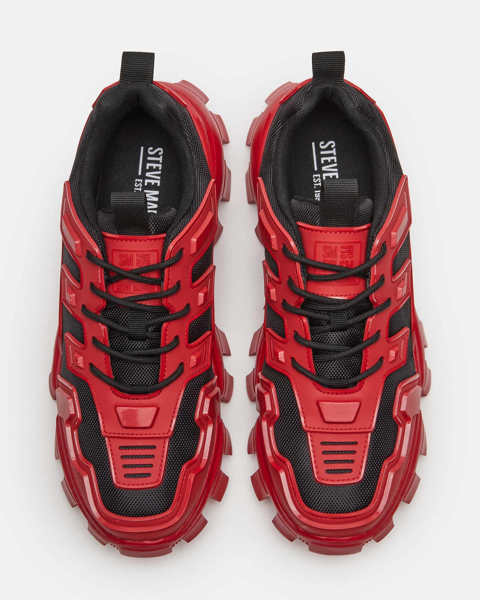 PONCE RED MULTI - SM REBOOTED-Cool A Warm