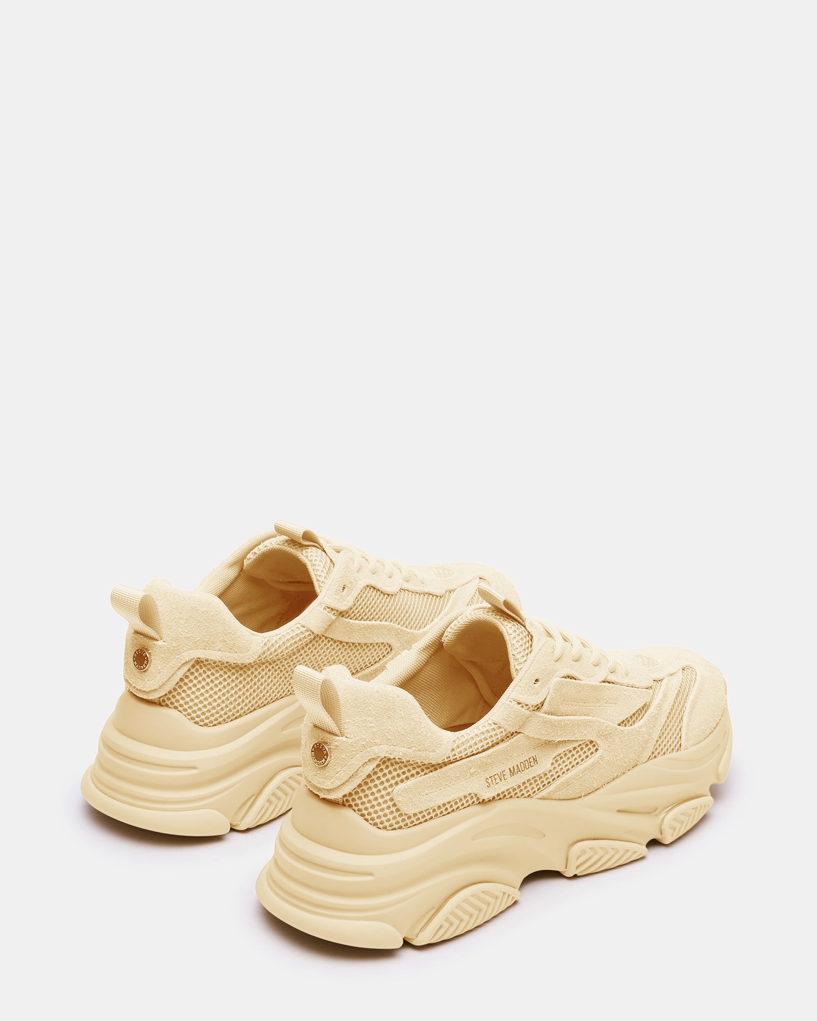 POSSESS TAUPE SUEDE-Cool A Warm