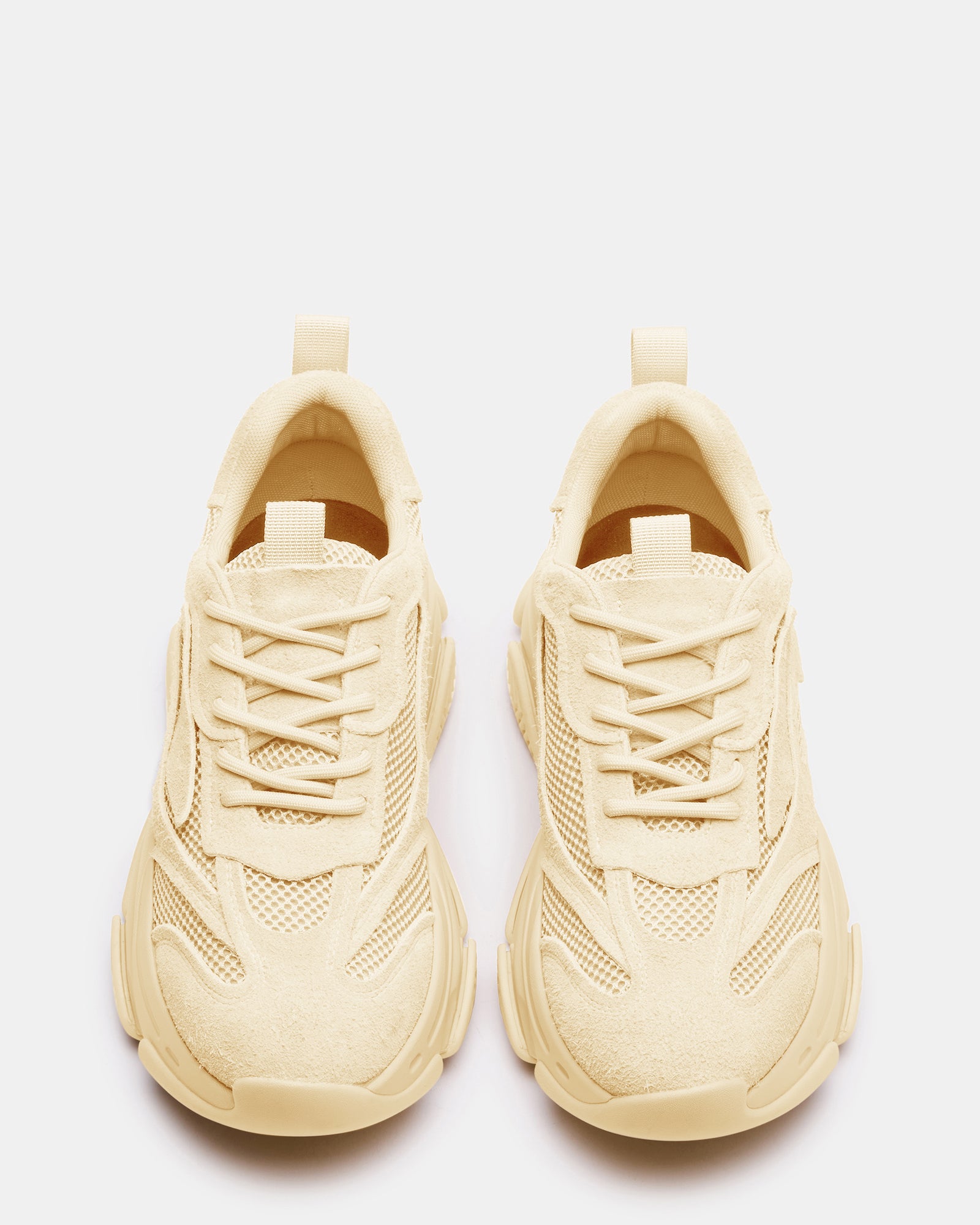 POSSESS TAUPE SUEDE-Cool A Warm