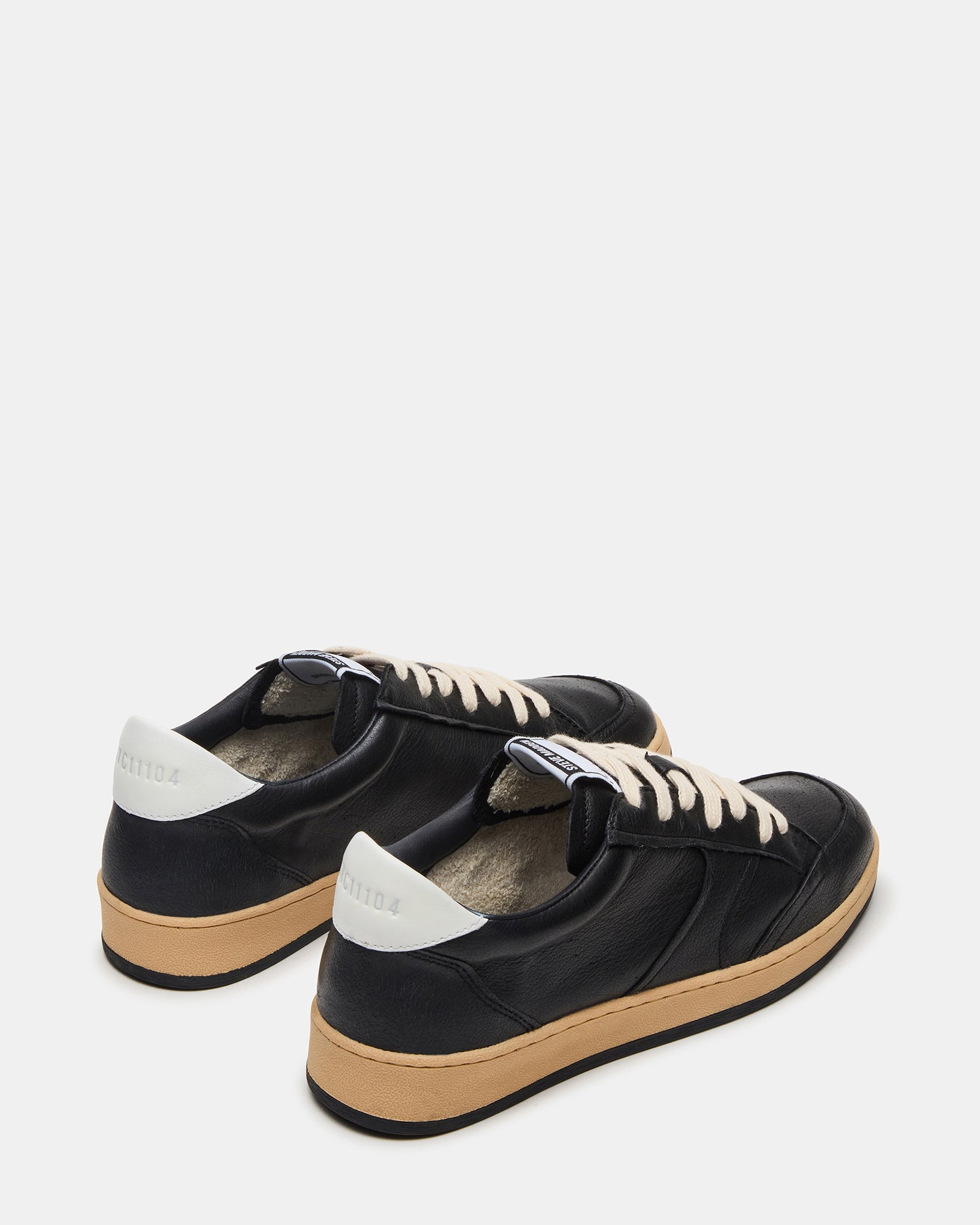 PRISMO BLACK LEATHER-Cool A Warm