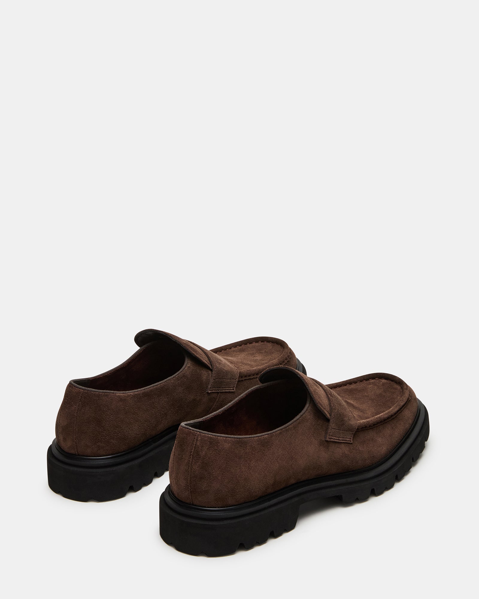 RADKIN BROWN SUEDE-Cool A Warm