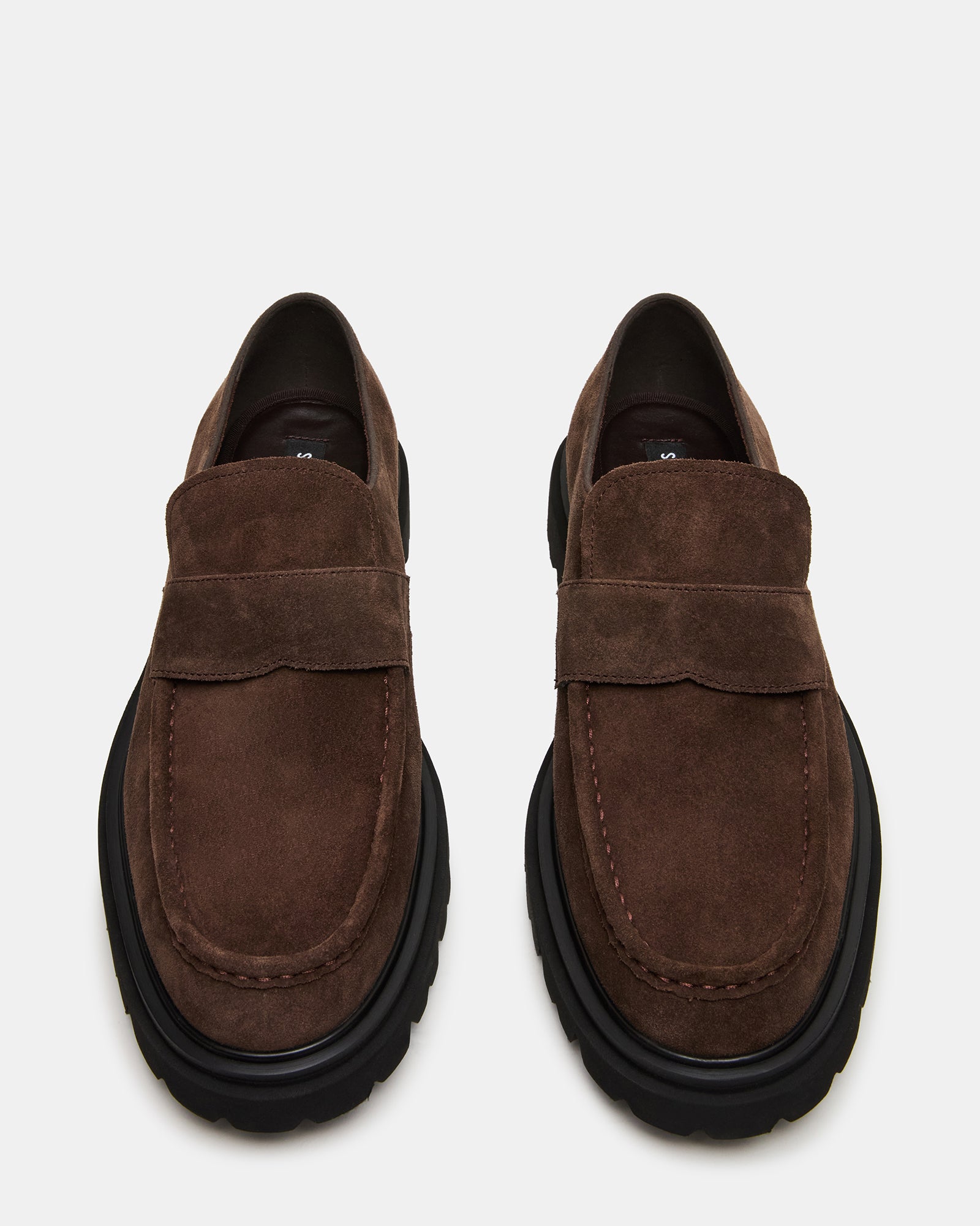 RADKIN BROWN SUEDE-Cool A Warm