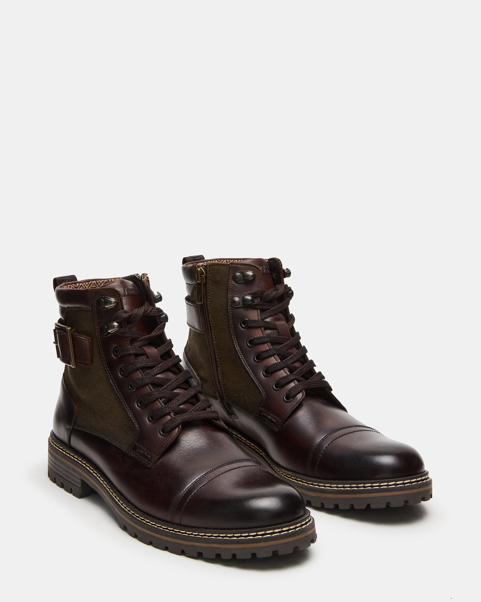 REID DARK BROWN-Cool A Warm