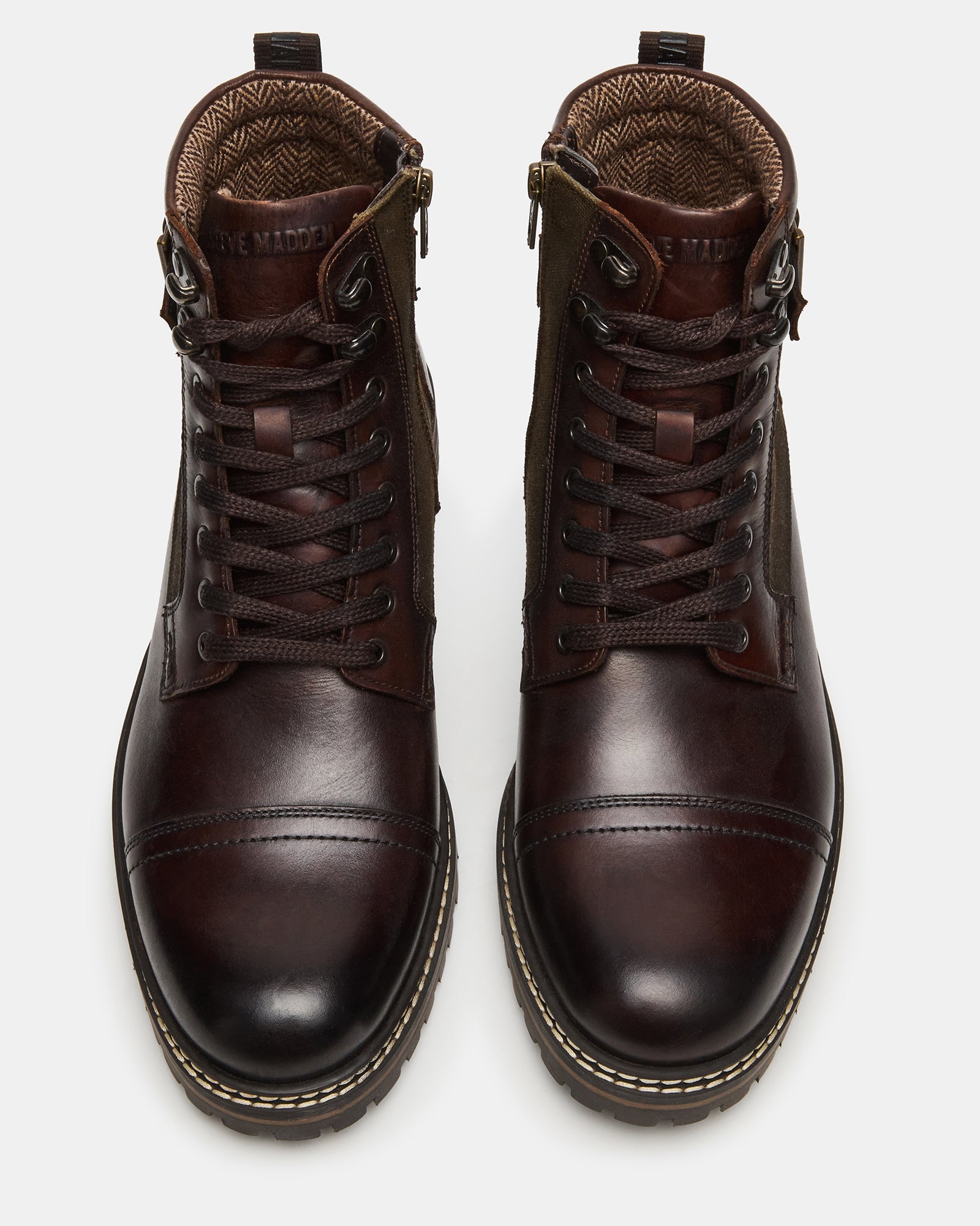 REID DARK BROWN-Cool A Warm