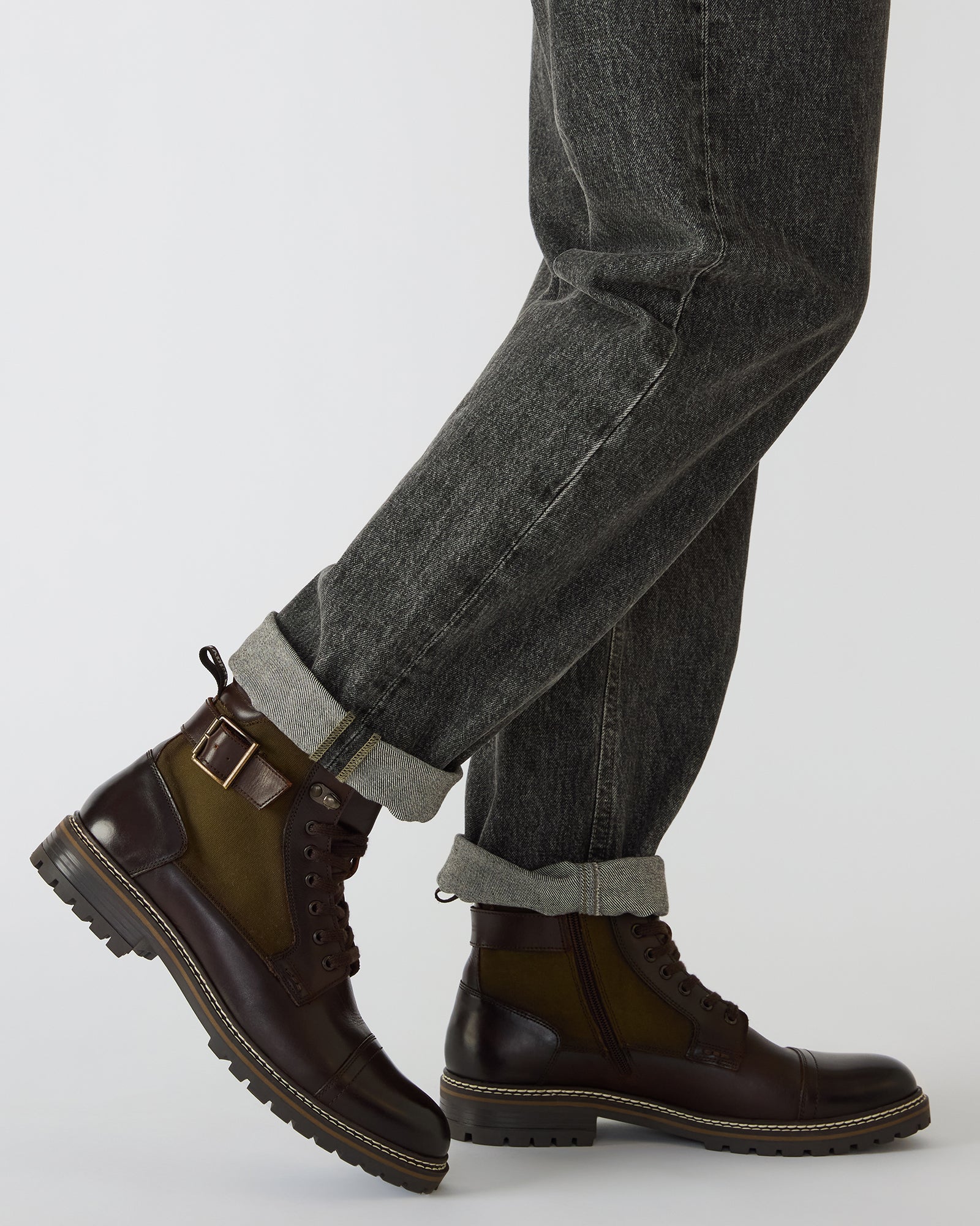 REID DARK BROWN-Cool A Warm