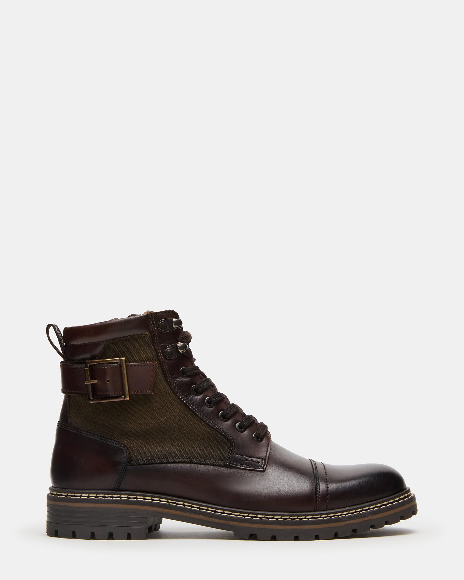 REID DARK BROWN-Cool A Warm