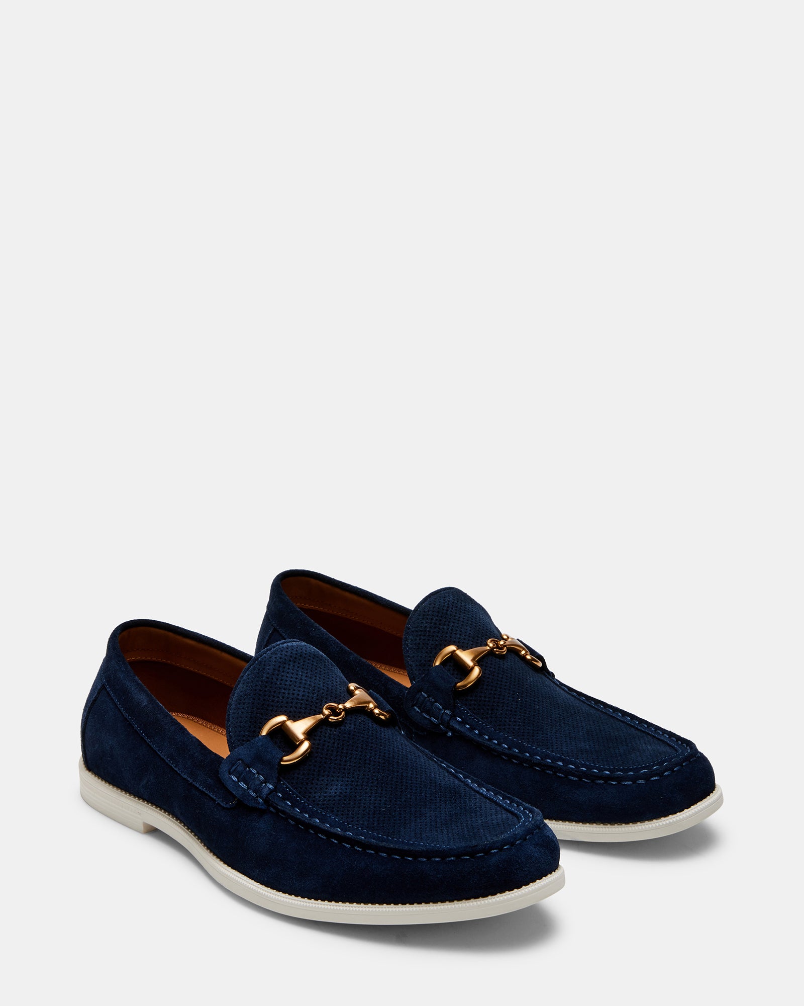 RENZZI NAVY SUEDE-Cool A Warm