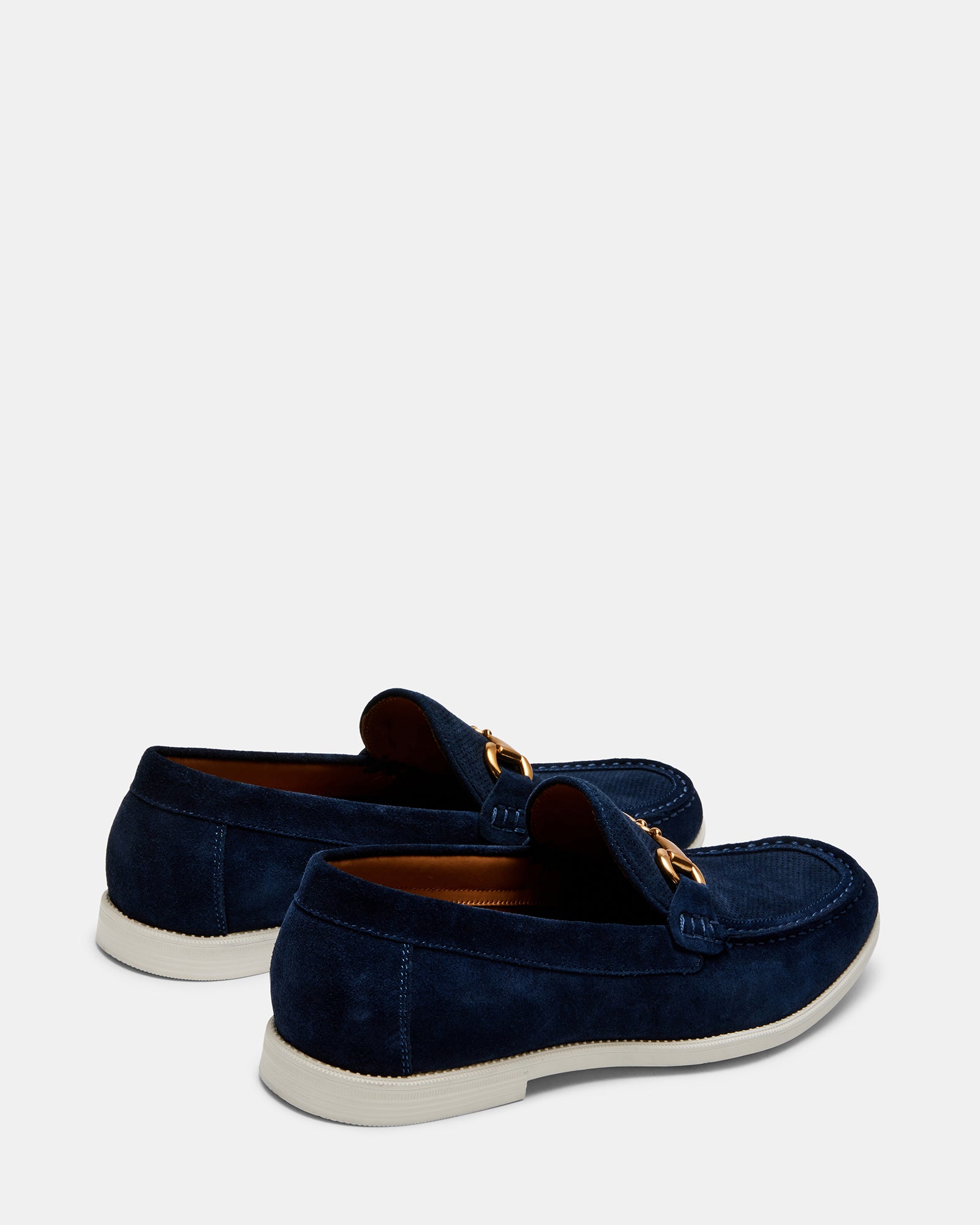 RENZZI NAVY SUEDE-Cool A Warm