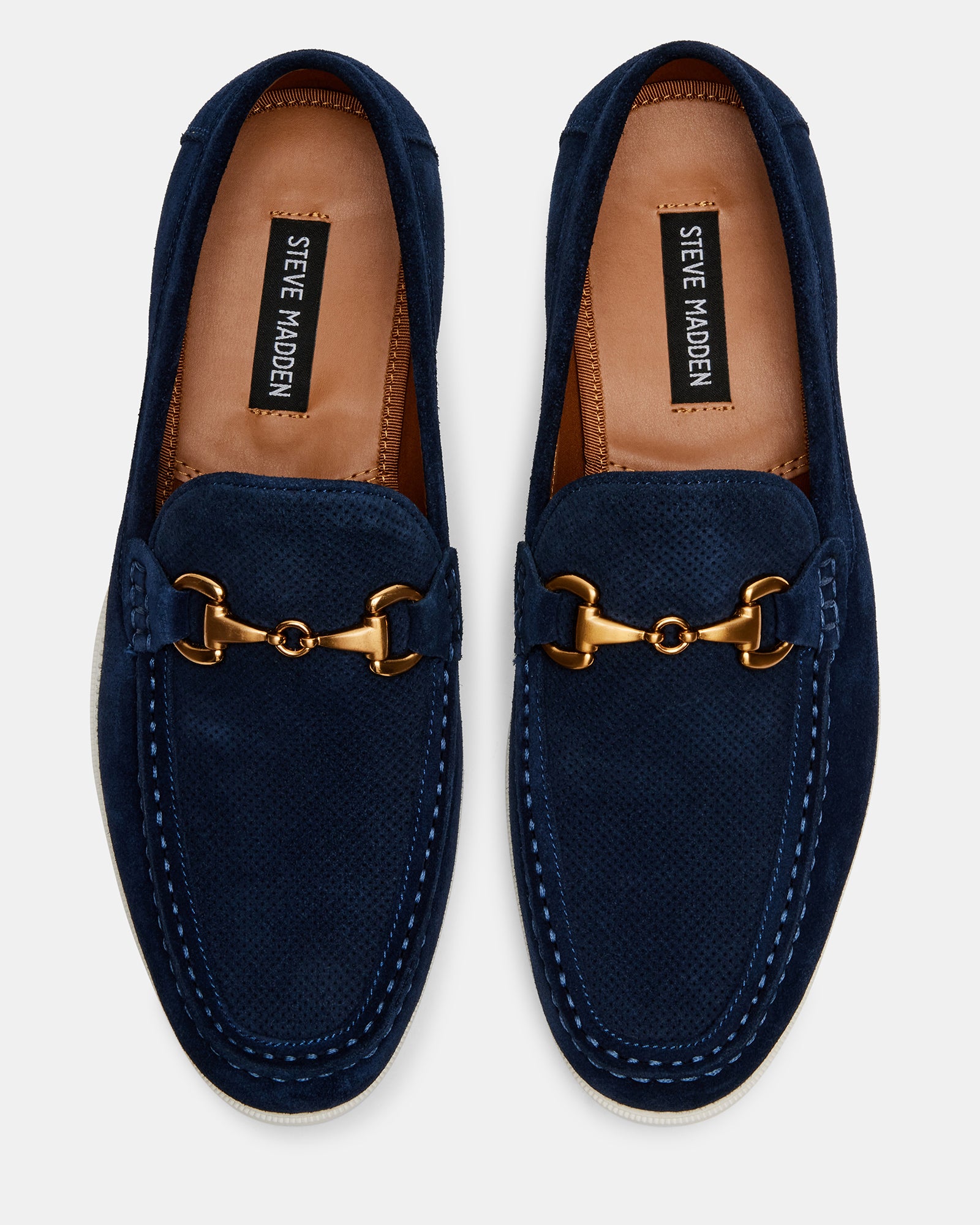 RENZZI NAVY SUEDE-Cool A Warm