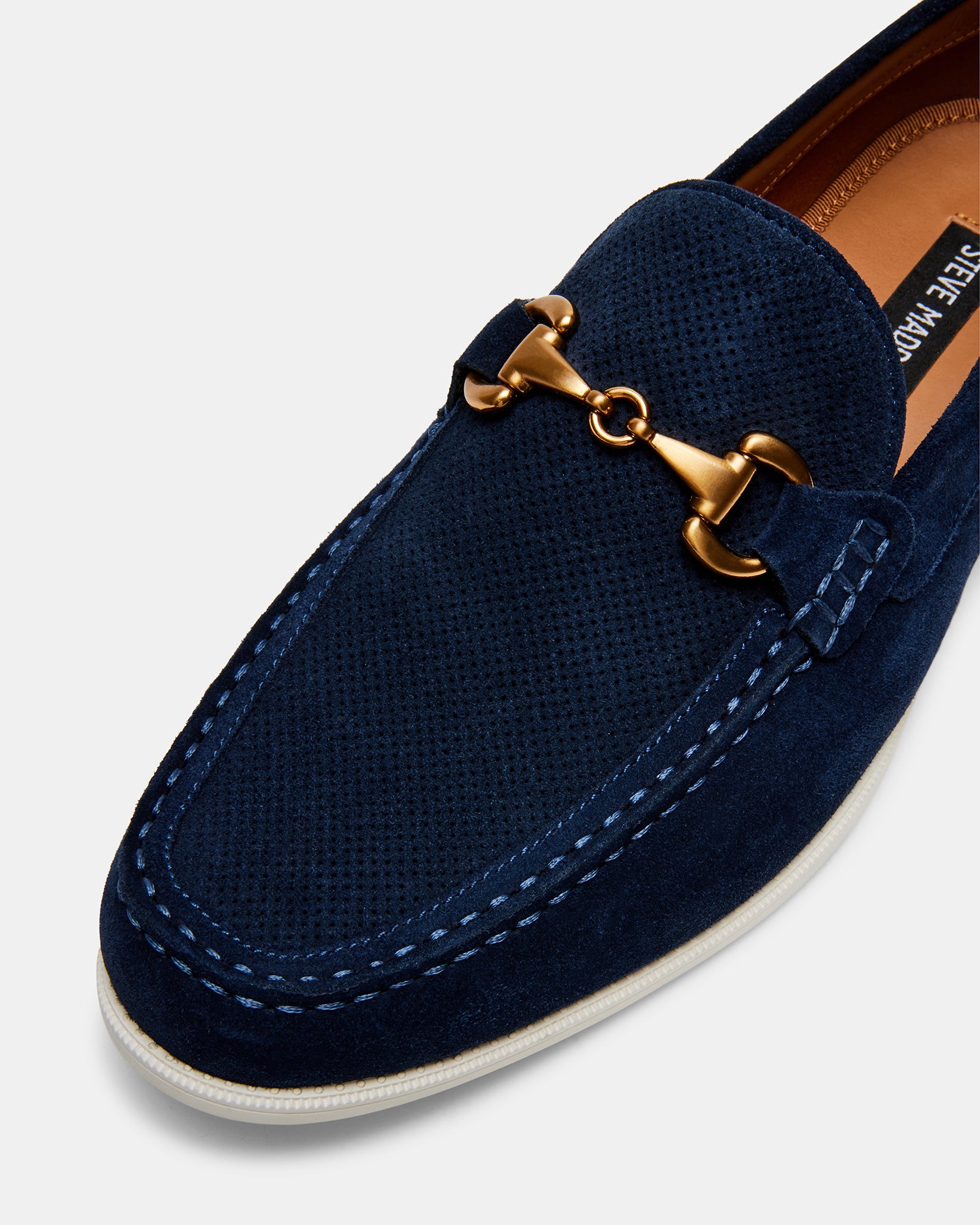 RENZZI NAVY SUEDE-Cool A Warm