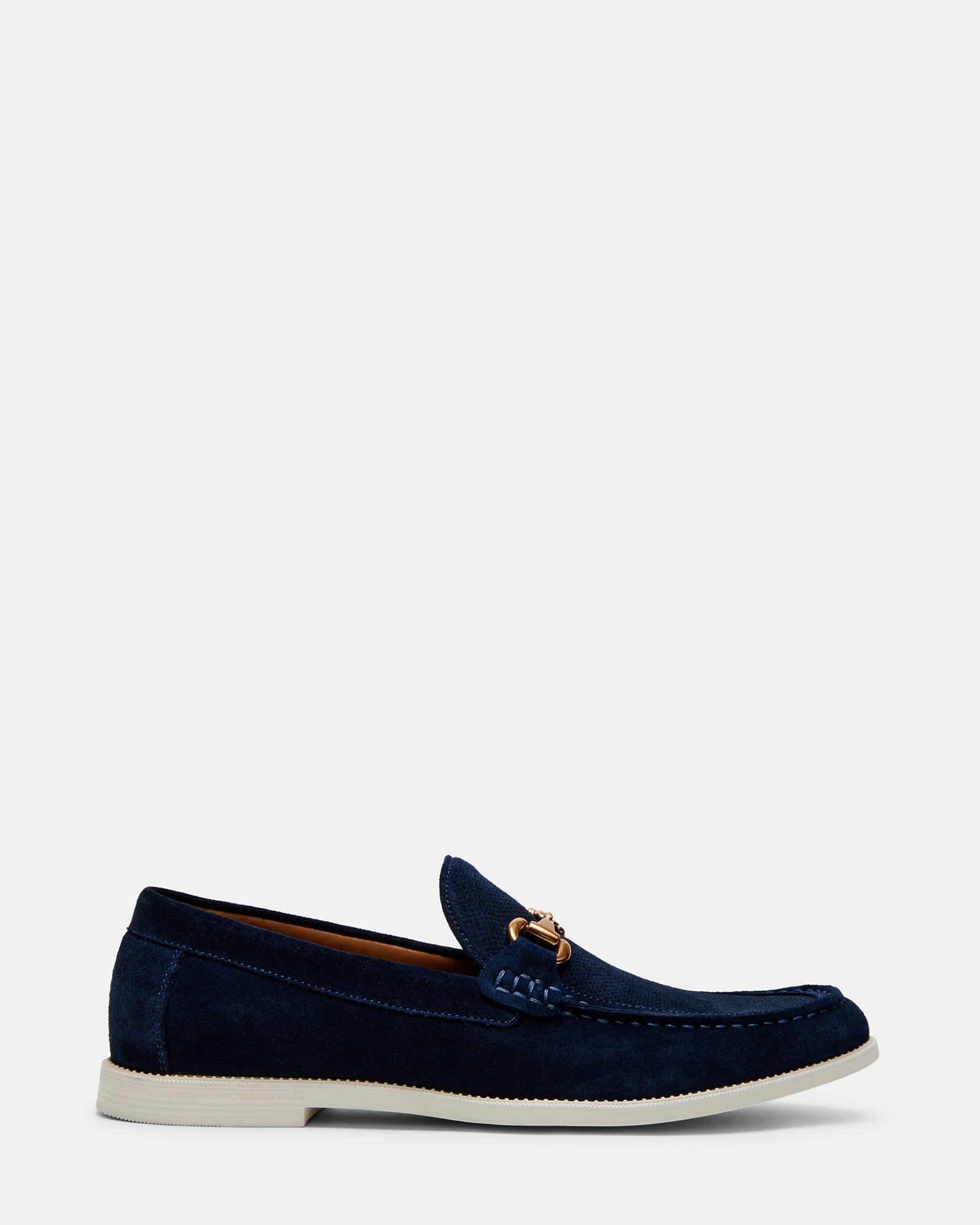RENZZI NAVY SUEDE-Cool A Warm