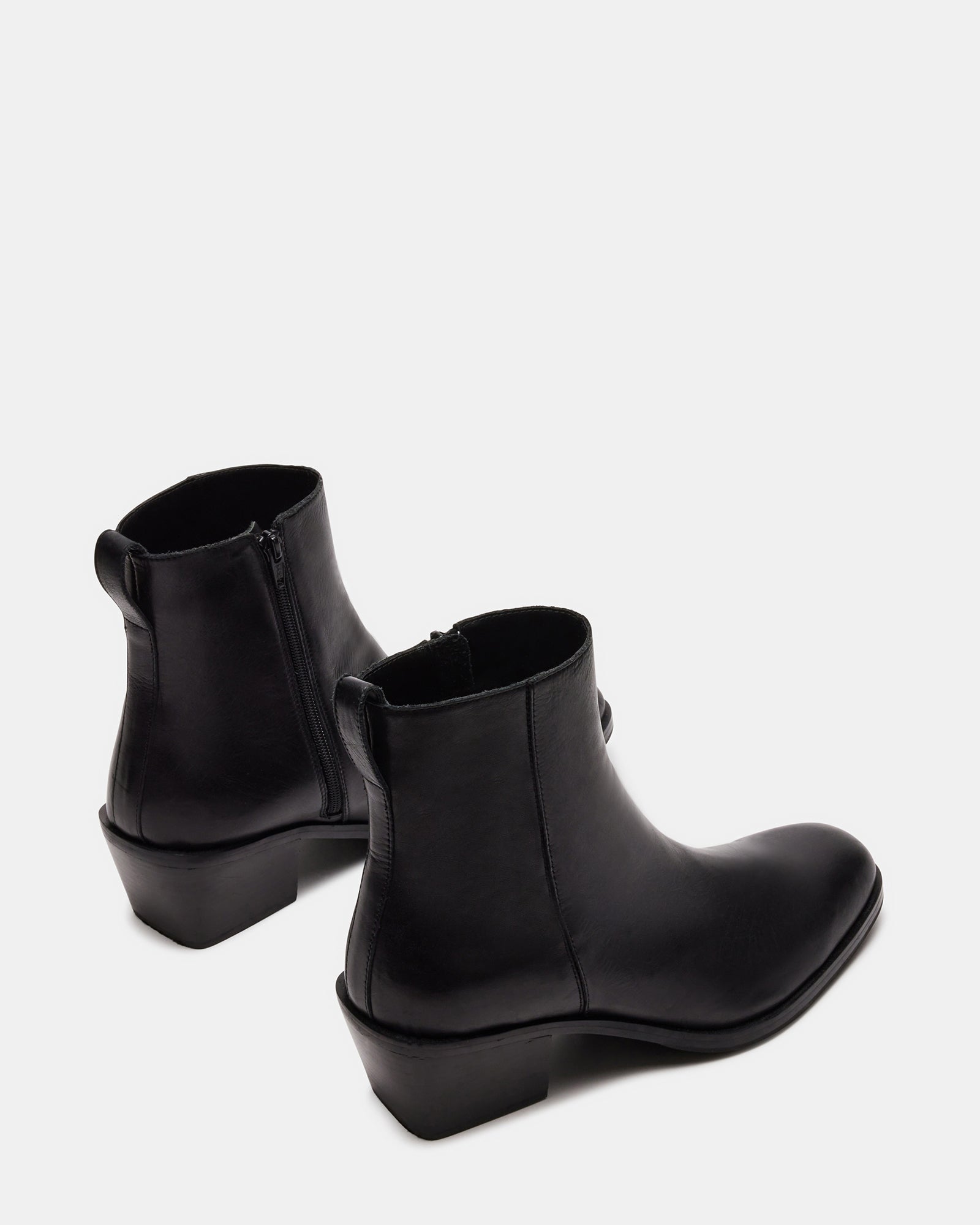 RICHIE BLACK LEATHER-Cool A Warm